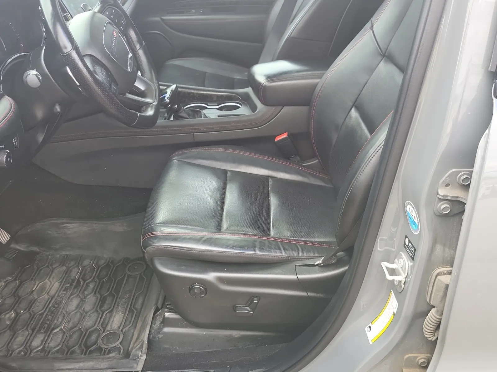 Front Interior Photo