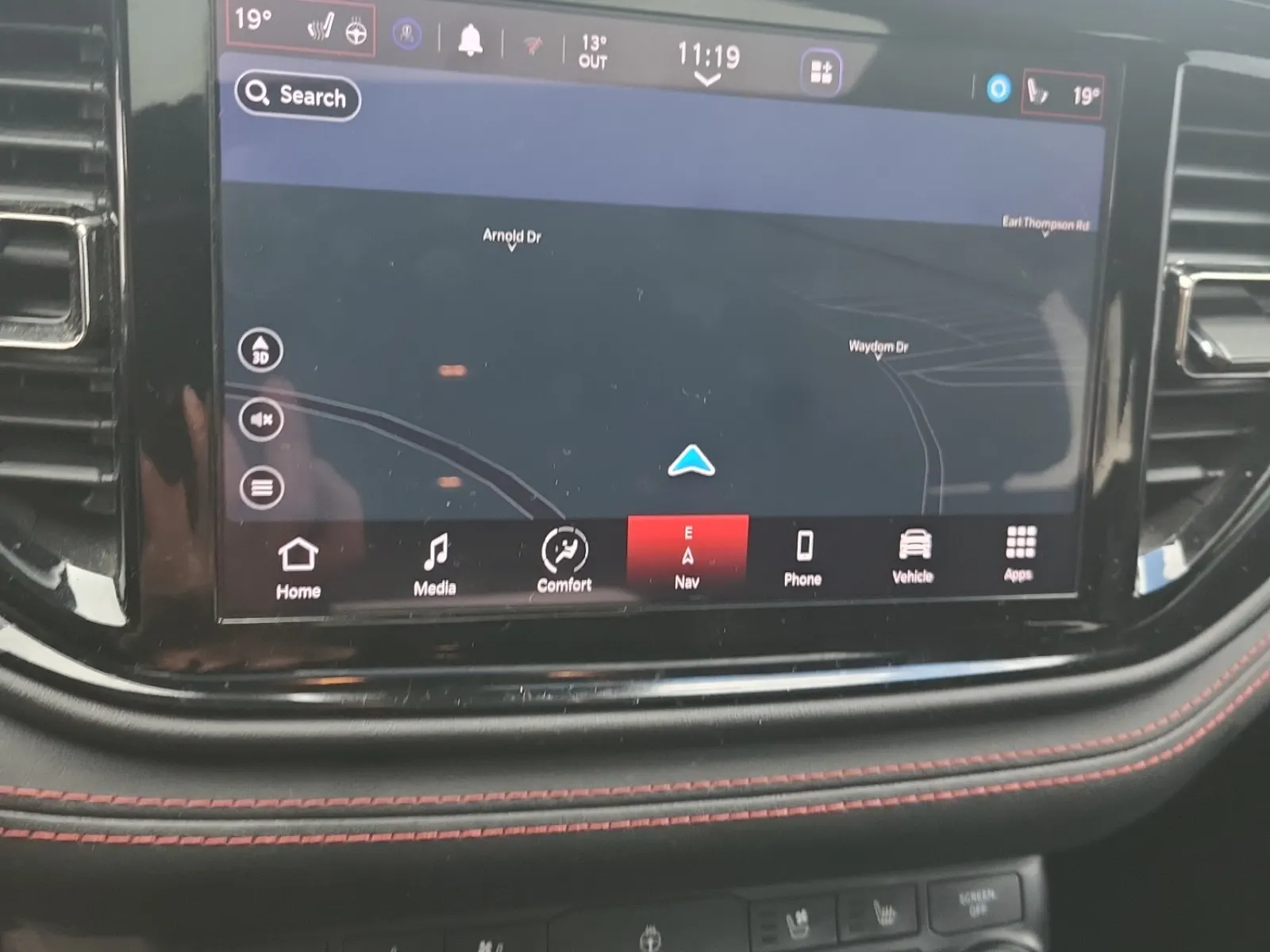 Navigation Photo