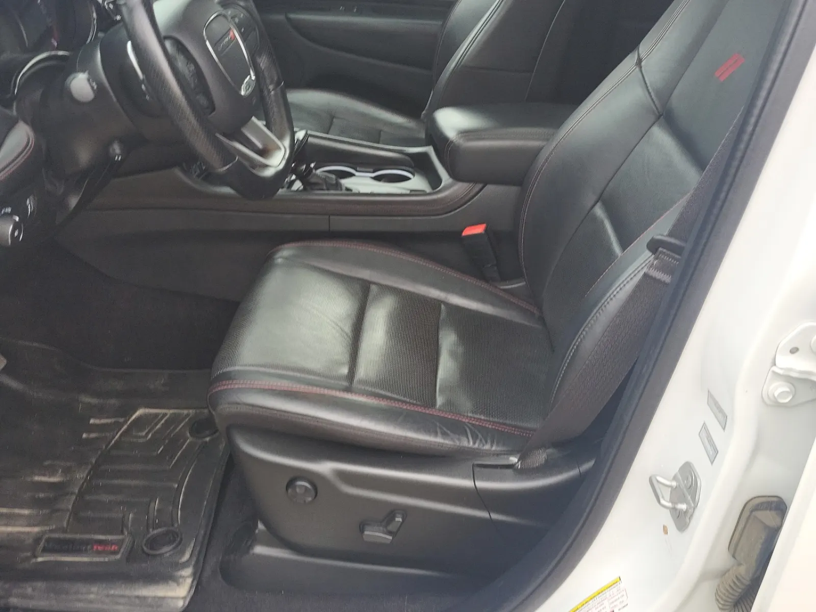 Front Interior Photo