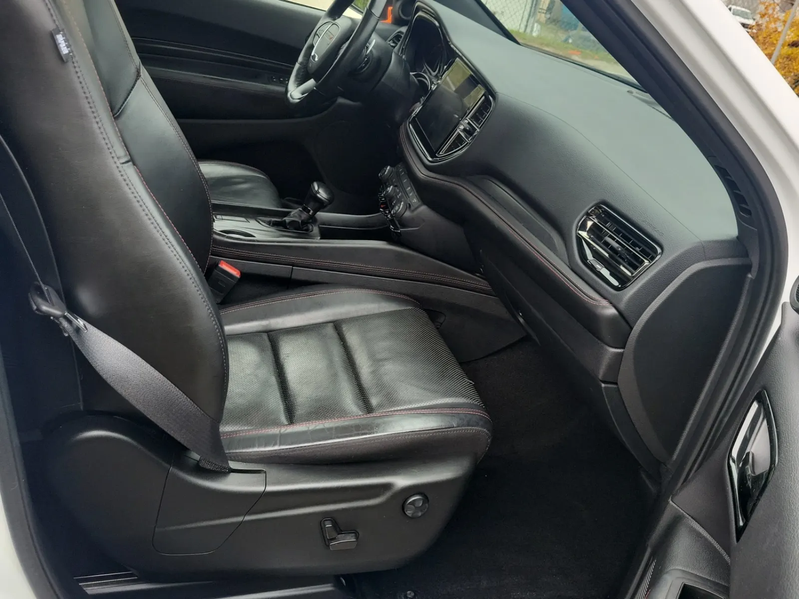 Right Side Interior Photo