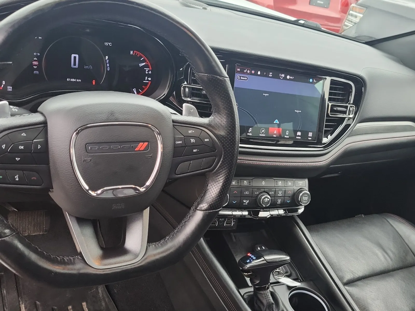 Dash Panel Photo