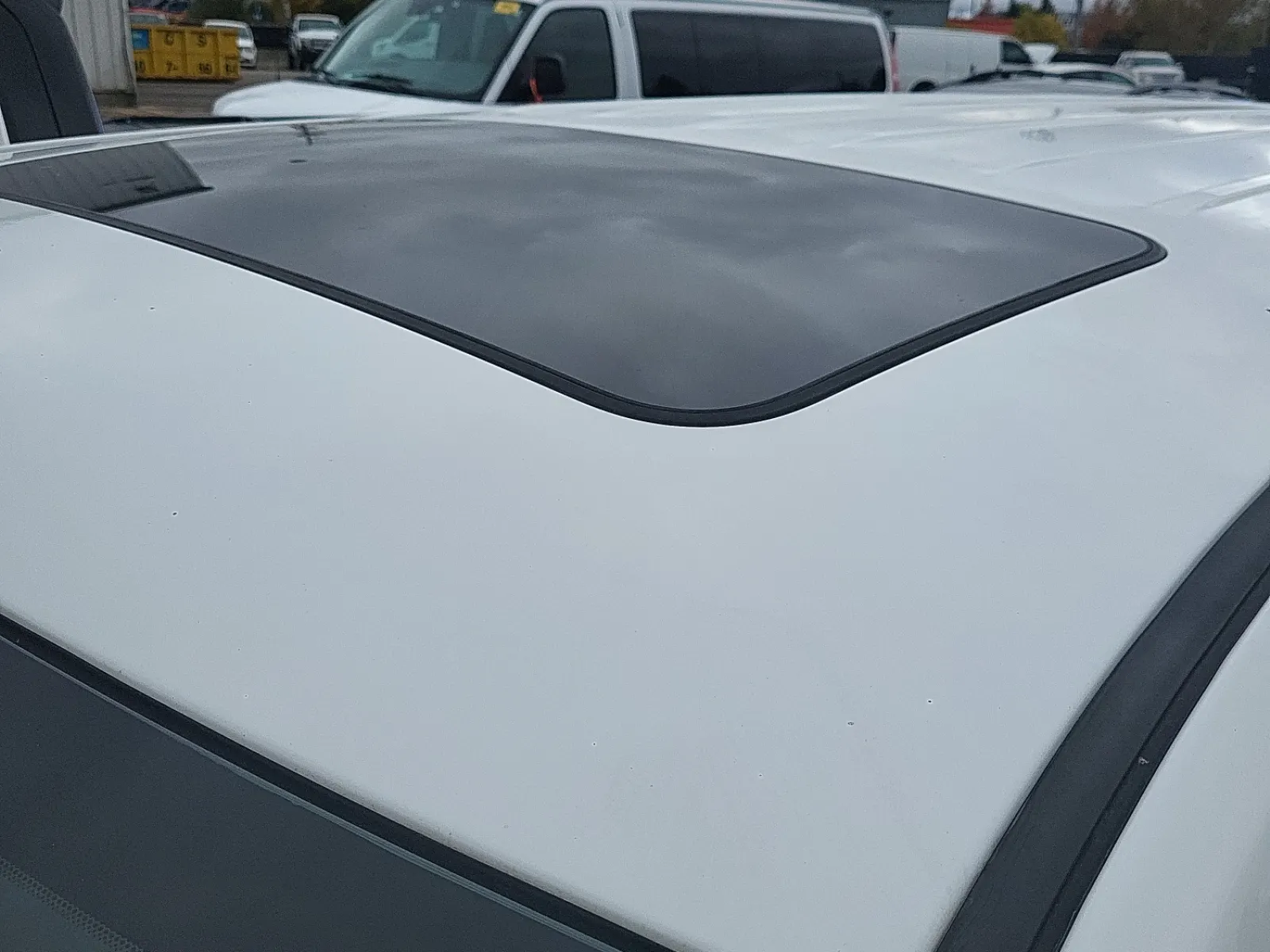 Exterior Roof Photo