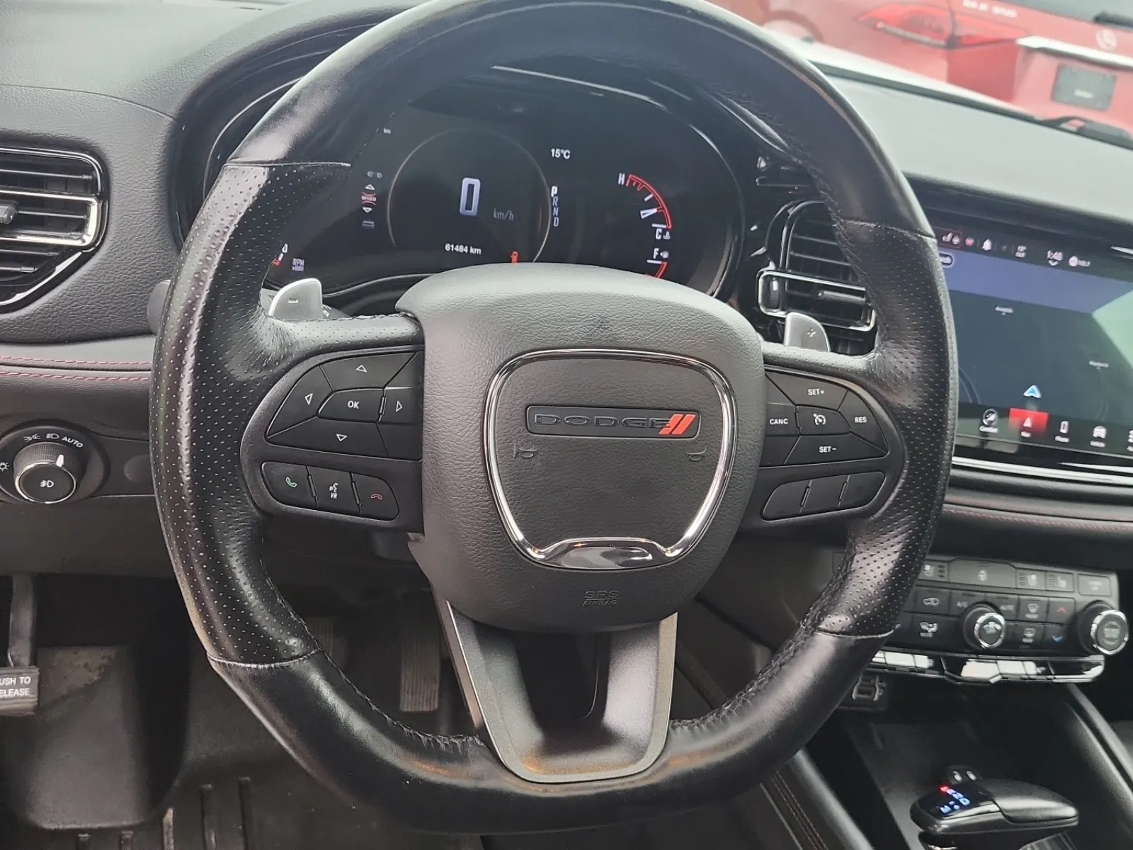 Steering Wheel