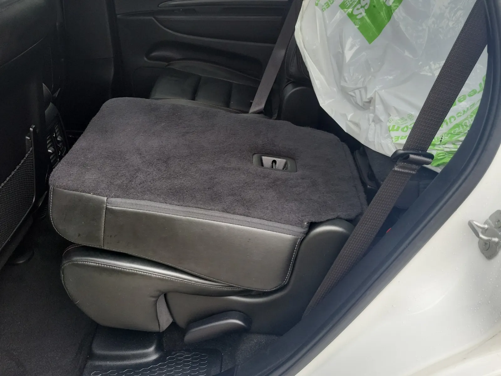 Rear Interior Photo