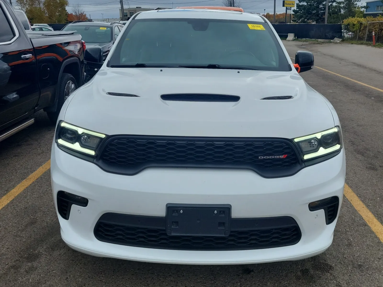 Full Front Photo