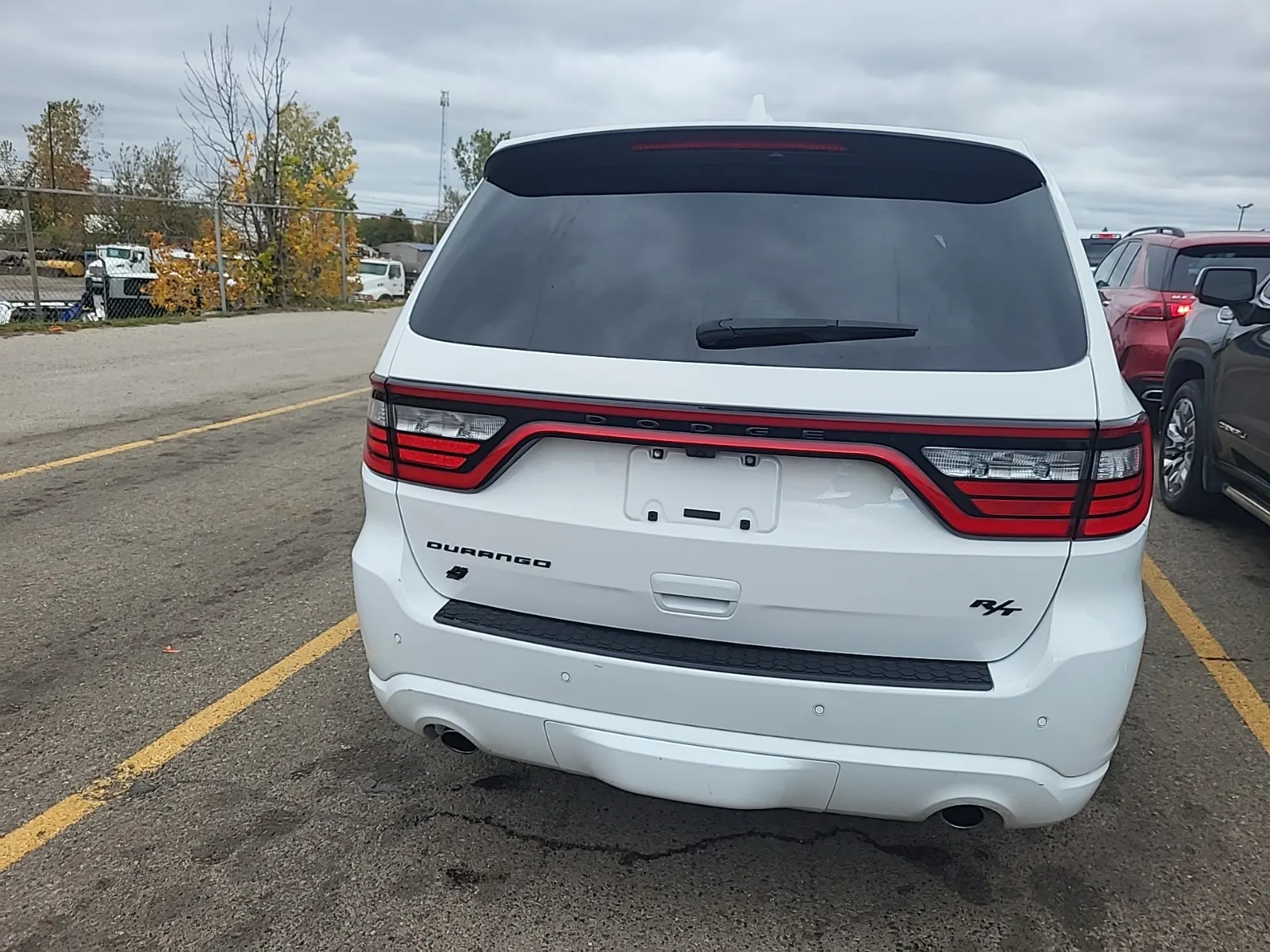 Full Rear Photo