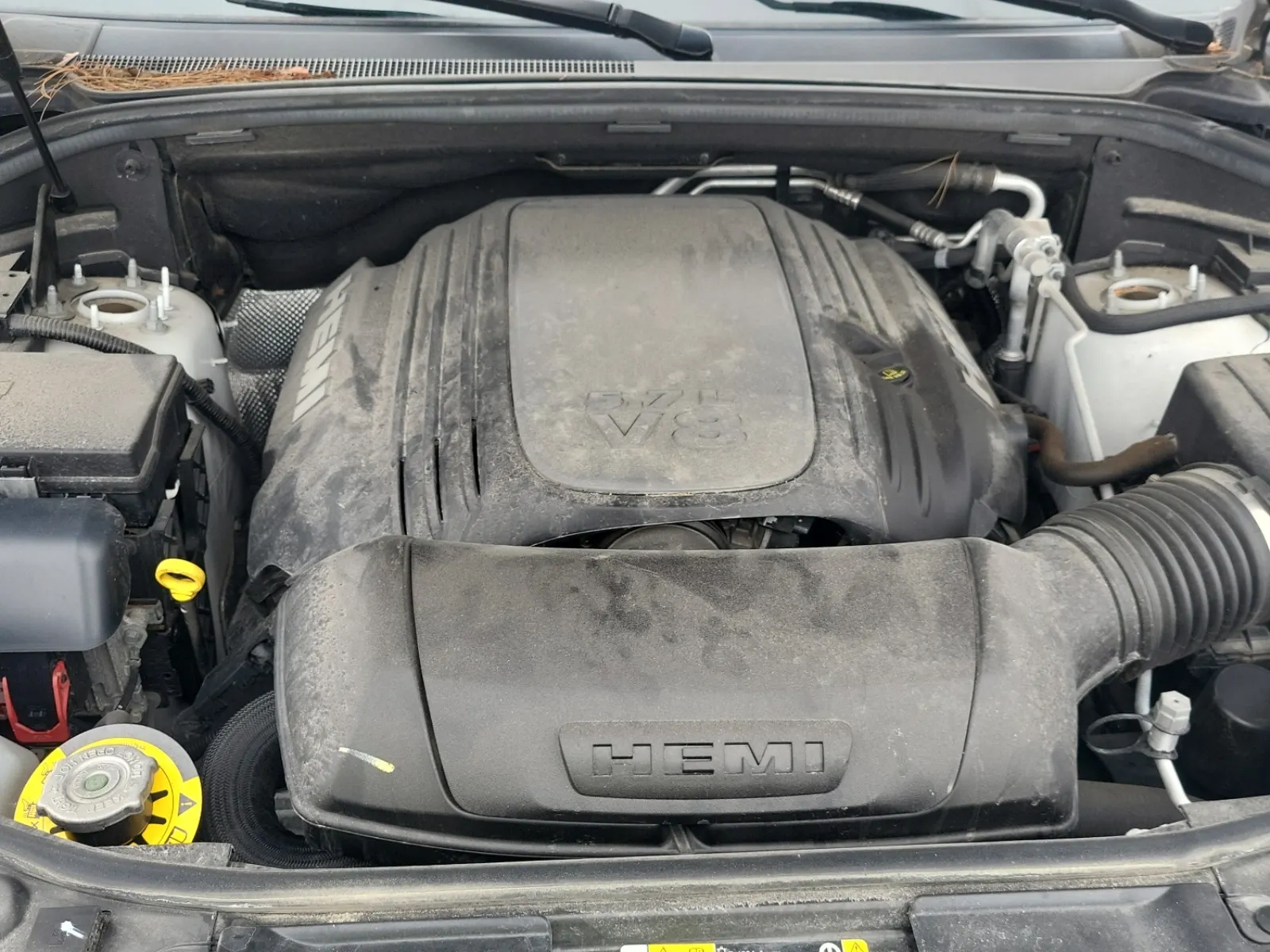Engine Photo