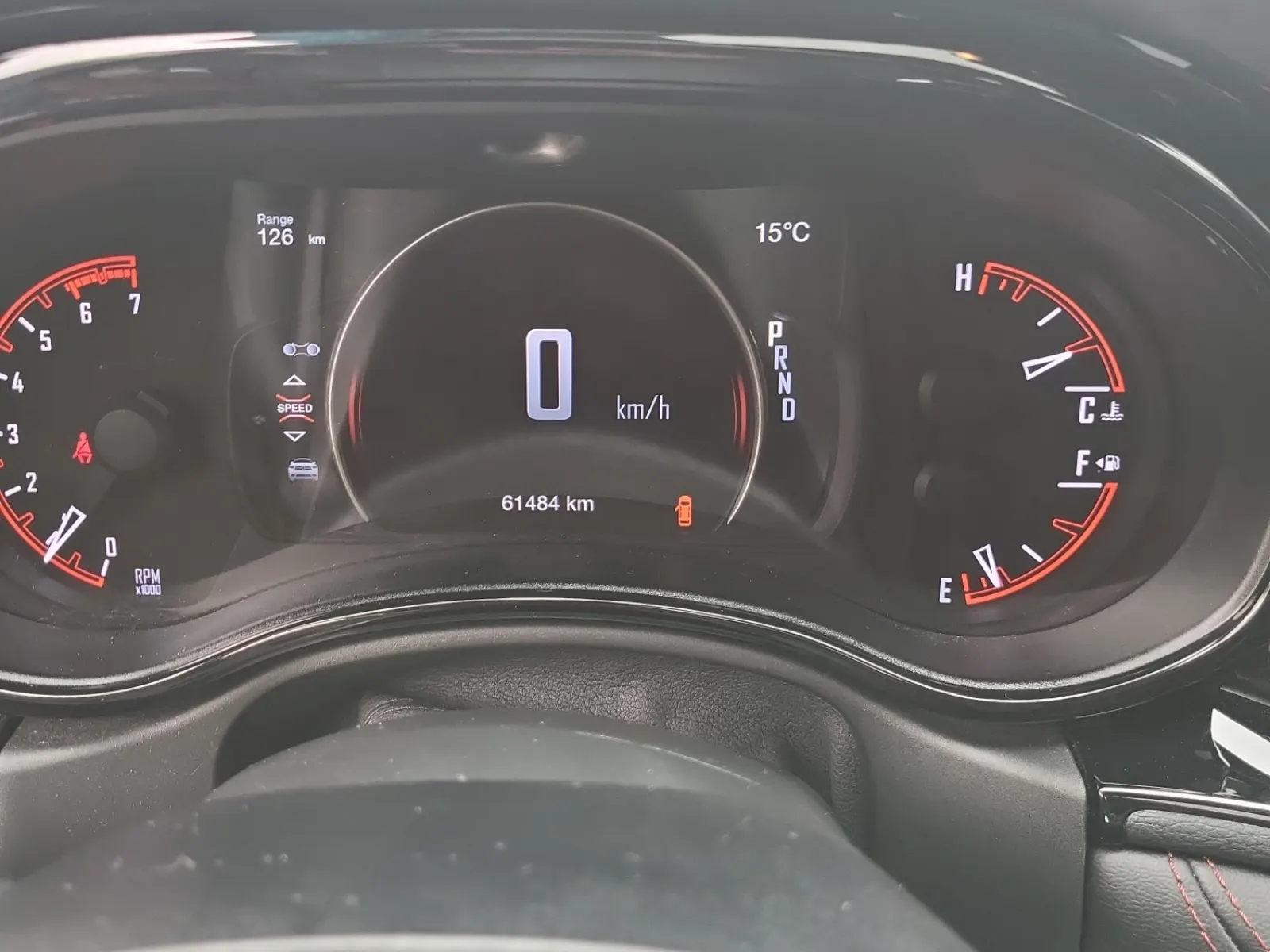 Odometer Photo