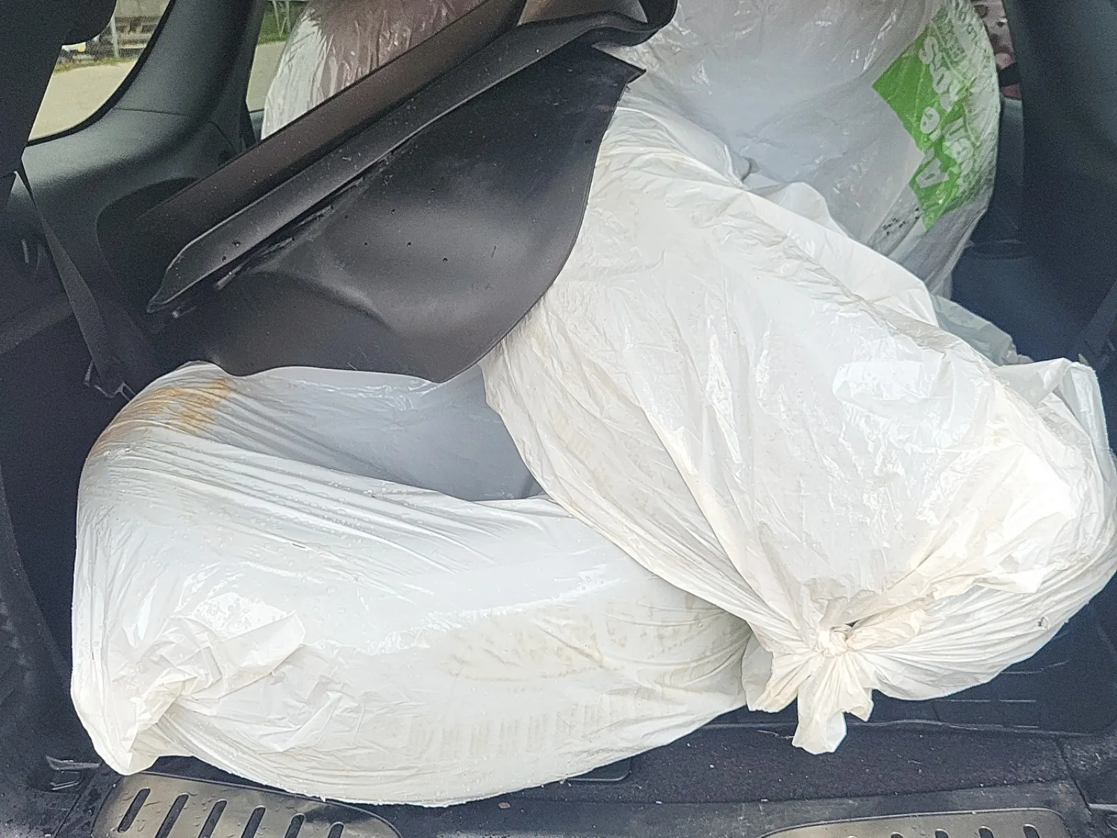 Cargo Area Photo