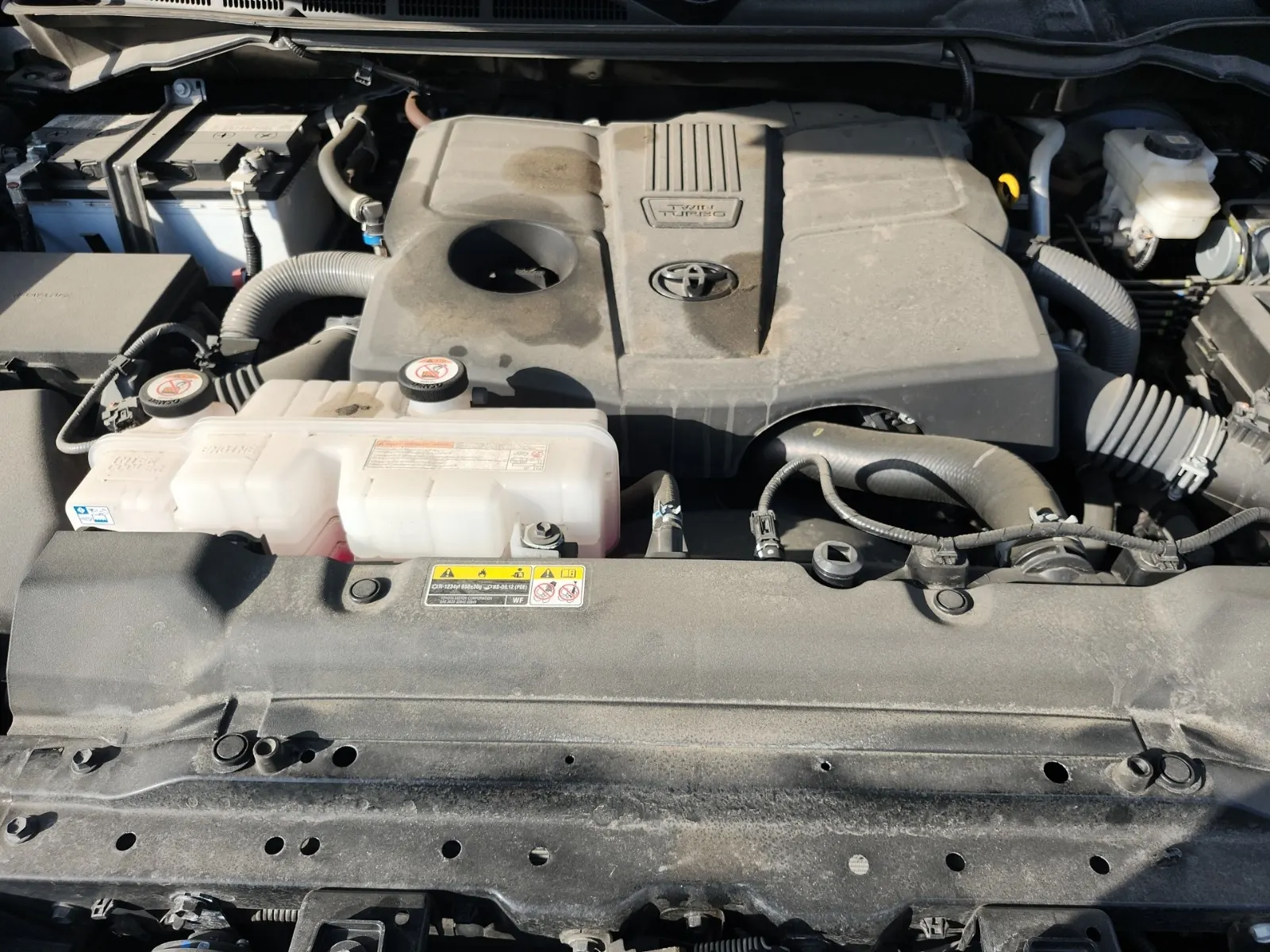 Engine Photo