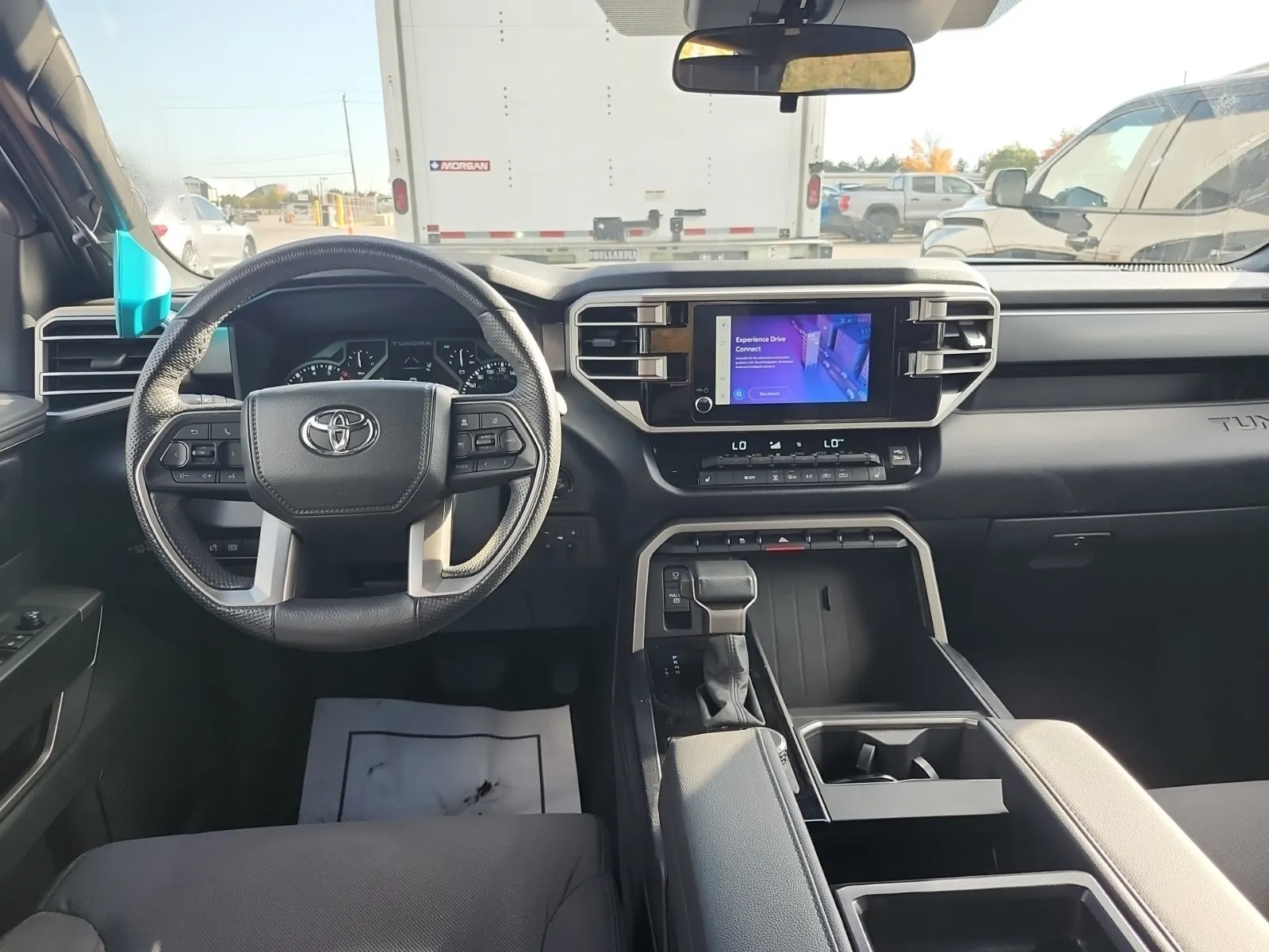 Dash Panel Photo