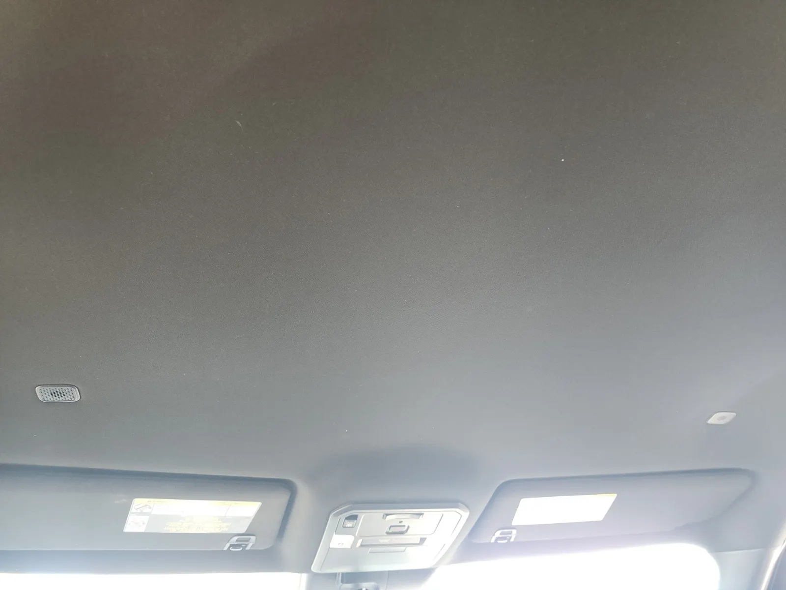 Interior Roof Photo