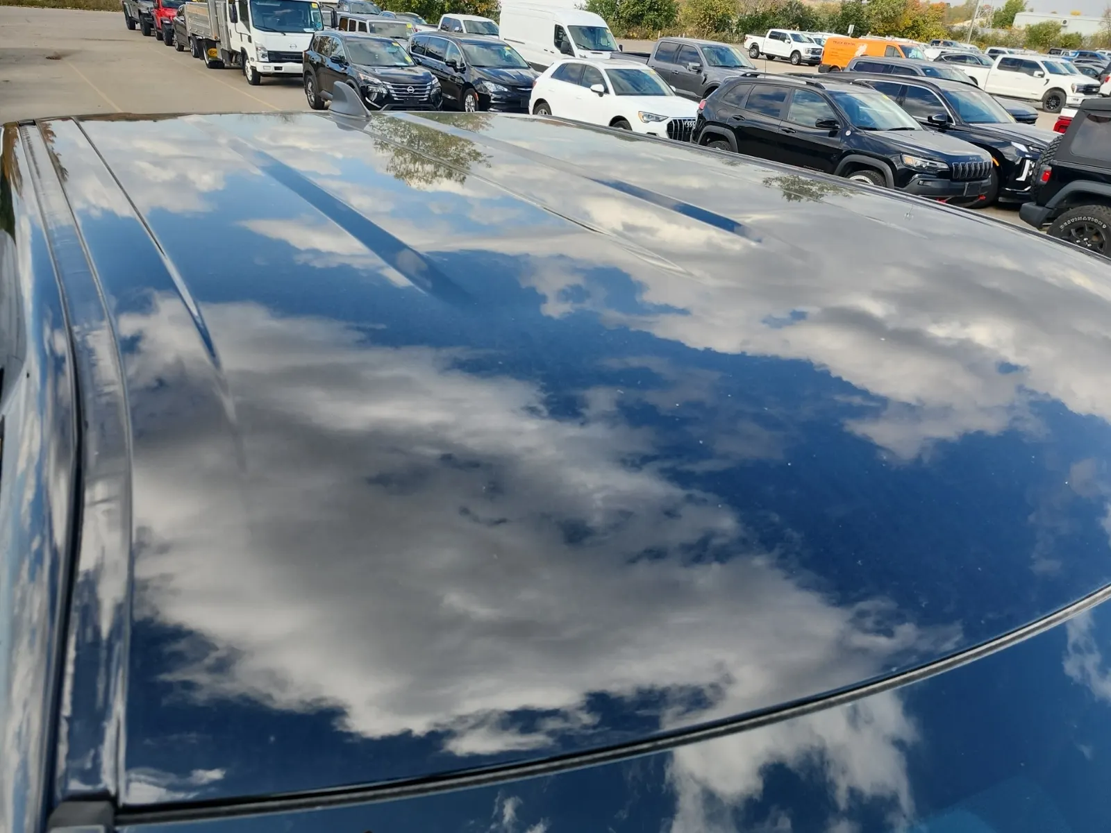 Exterior Roof Photo
