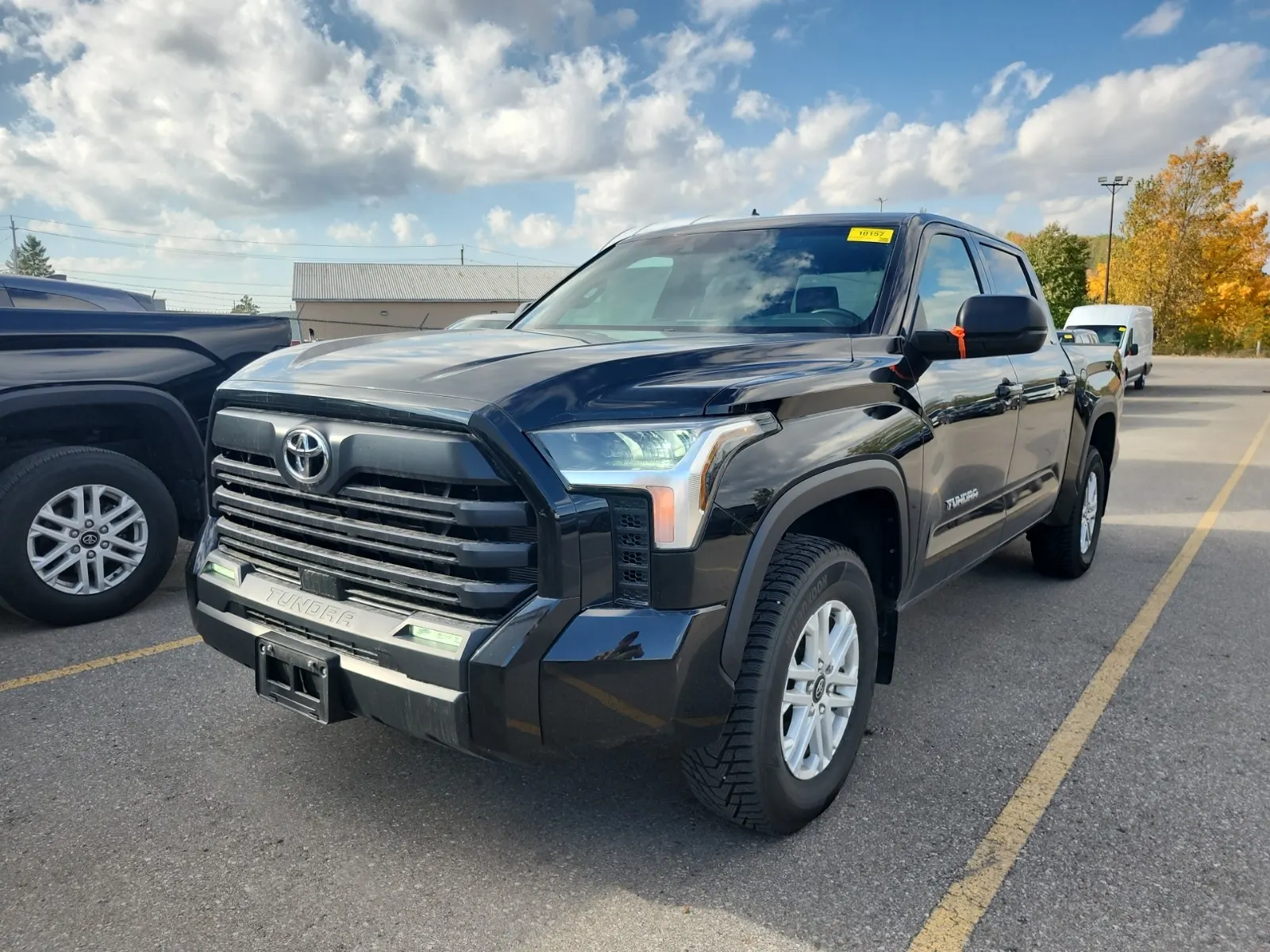 2025 Toyota Tundra