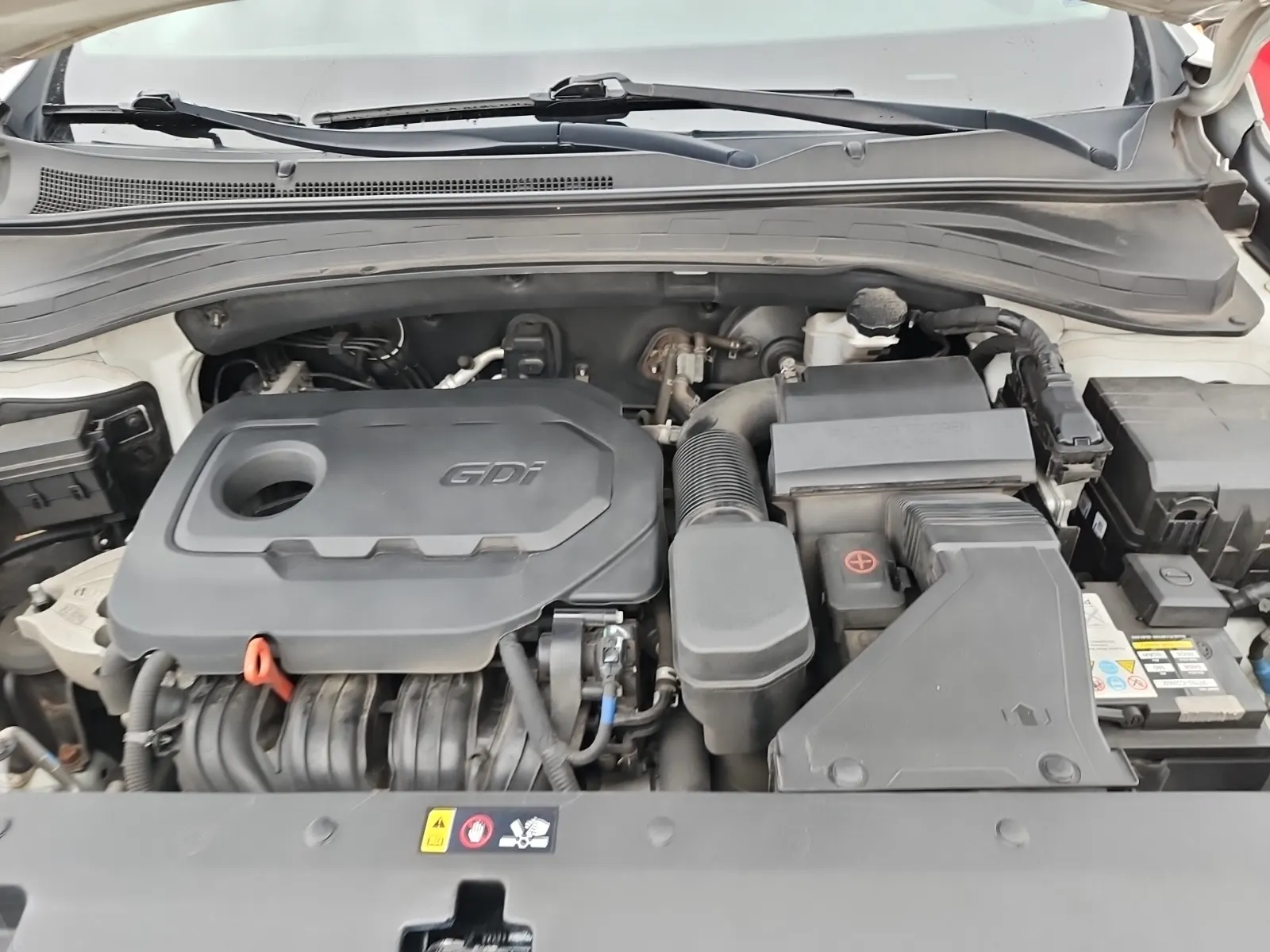 Engine Photo