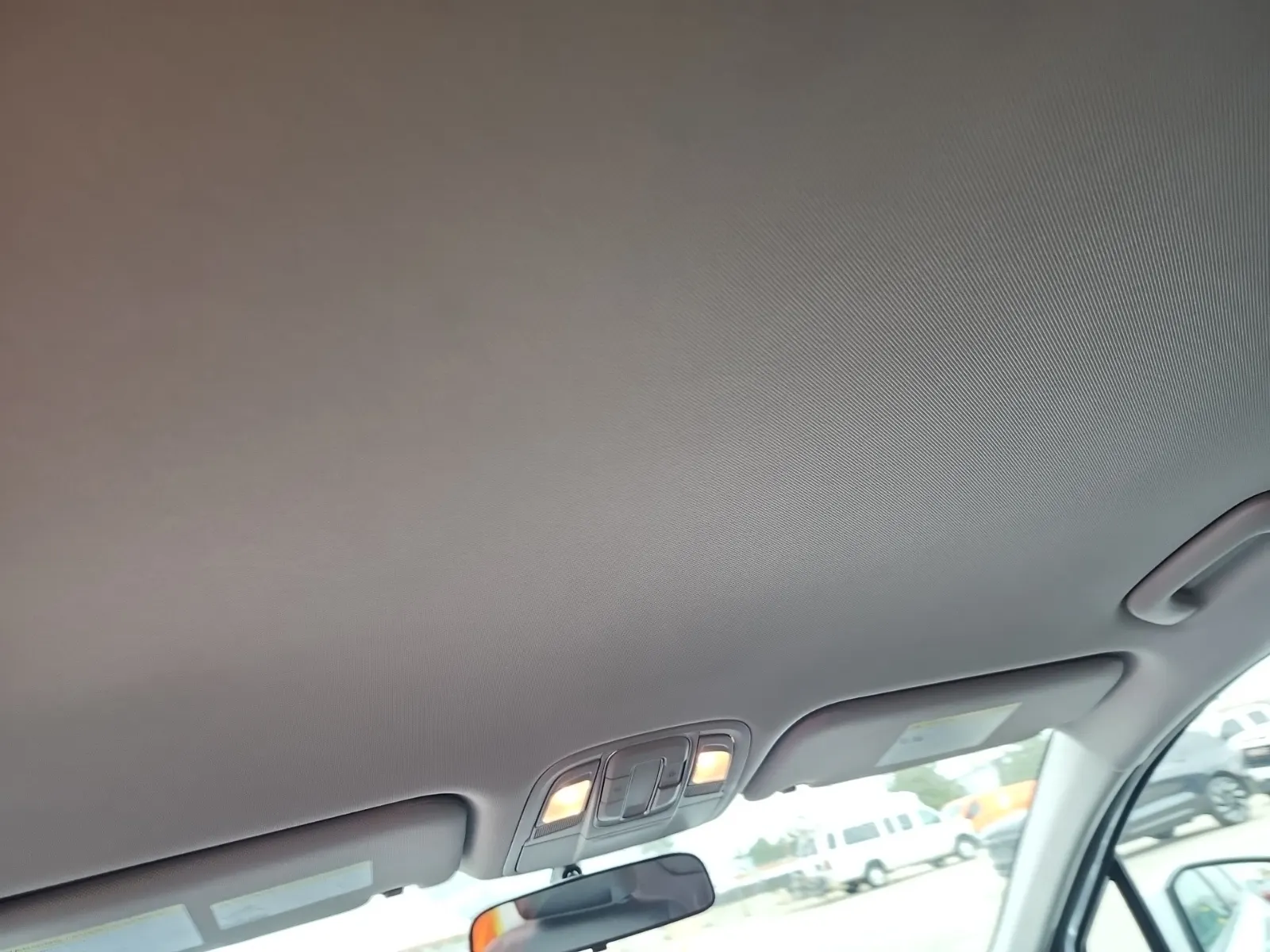 Interior Roof Photo