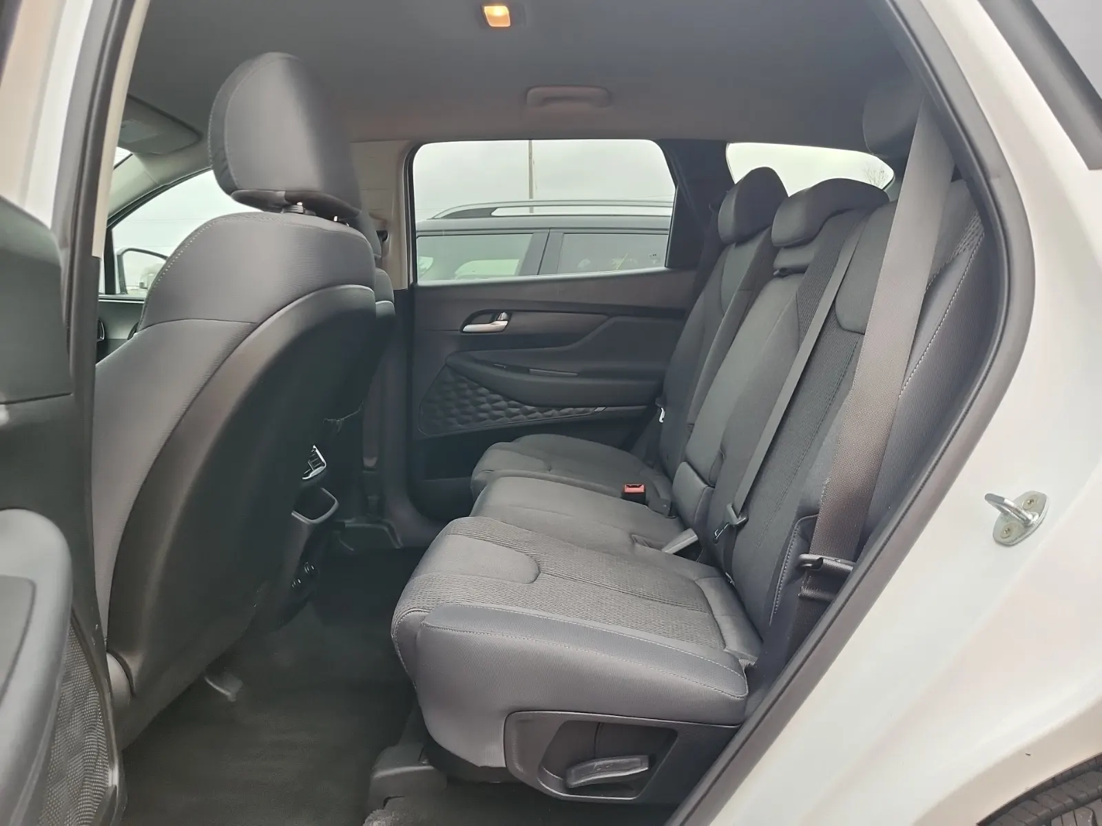 Rear Interior Photo