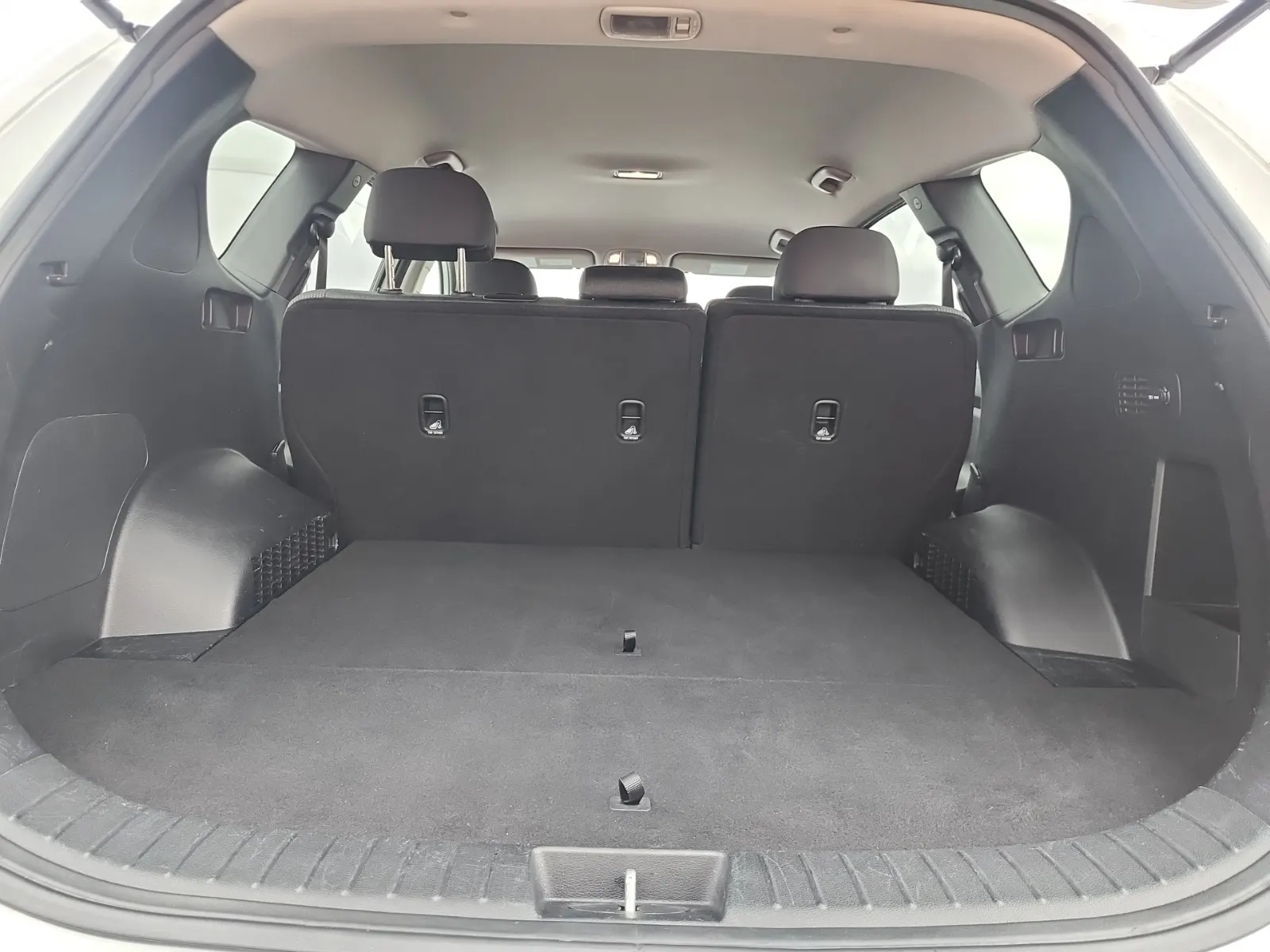 Cargo Area Photo