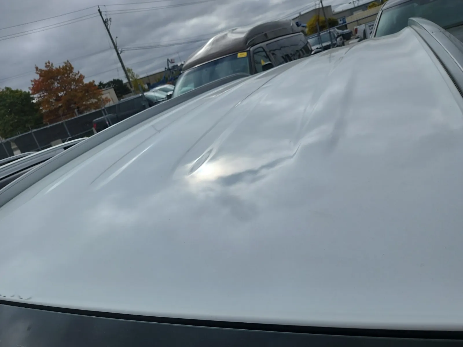 Exterior Roof Photo