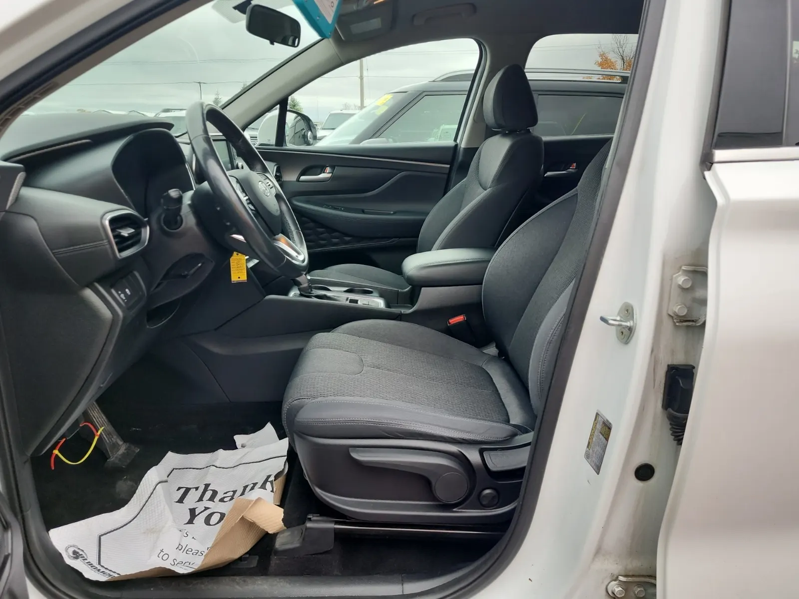 Front Interior Photo