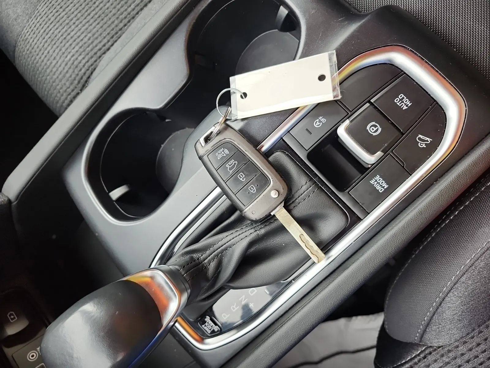Keys/Fobs/Manual Photo