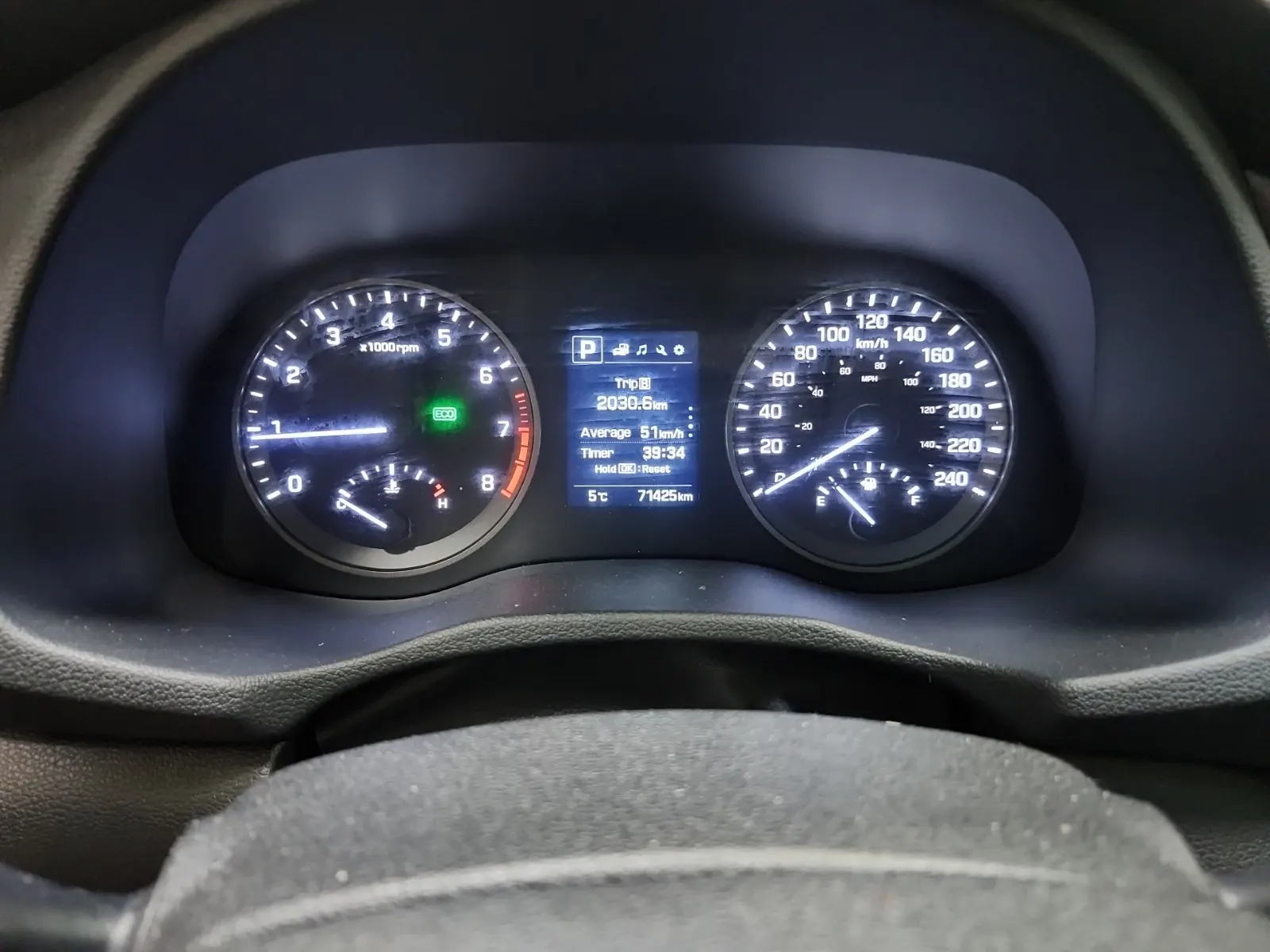 Odometer Photo