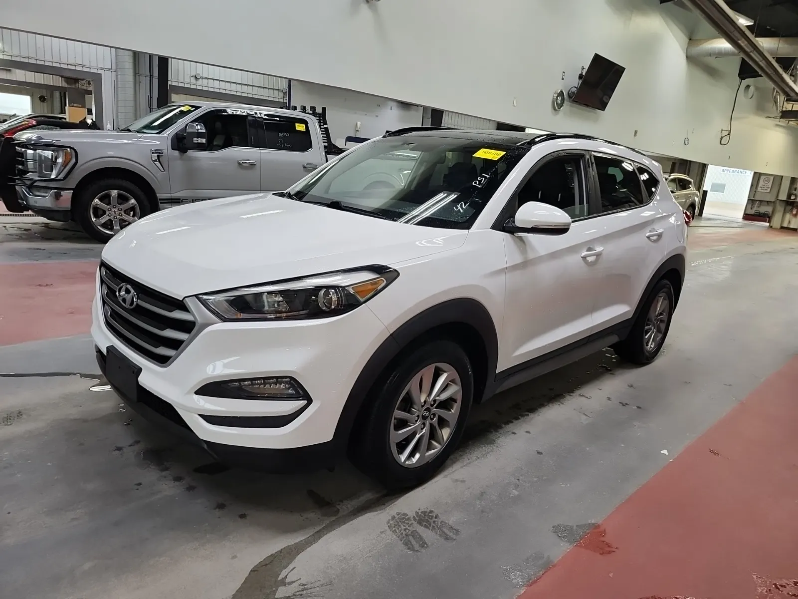 2018 Hyundai Tucson