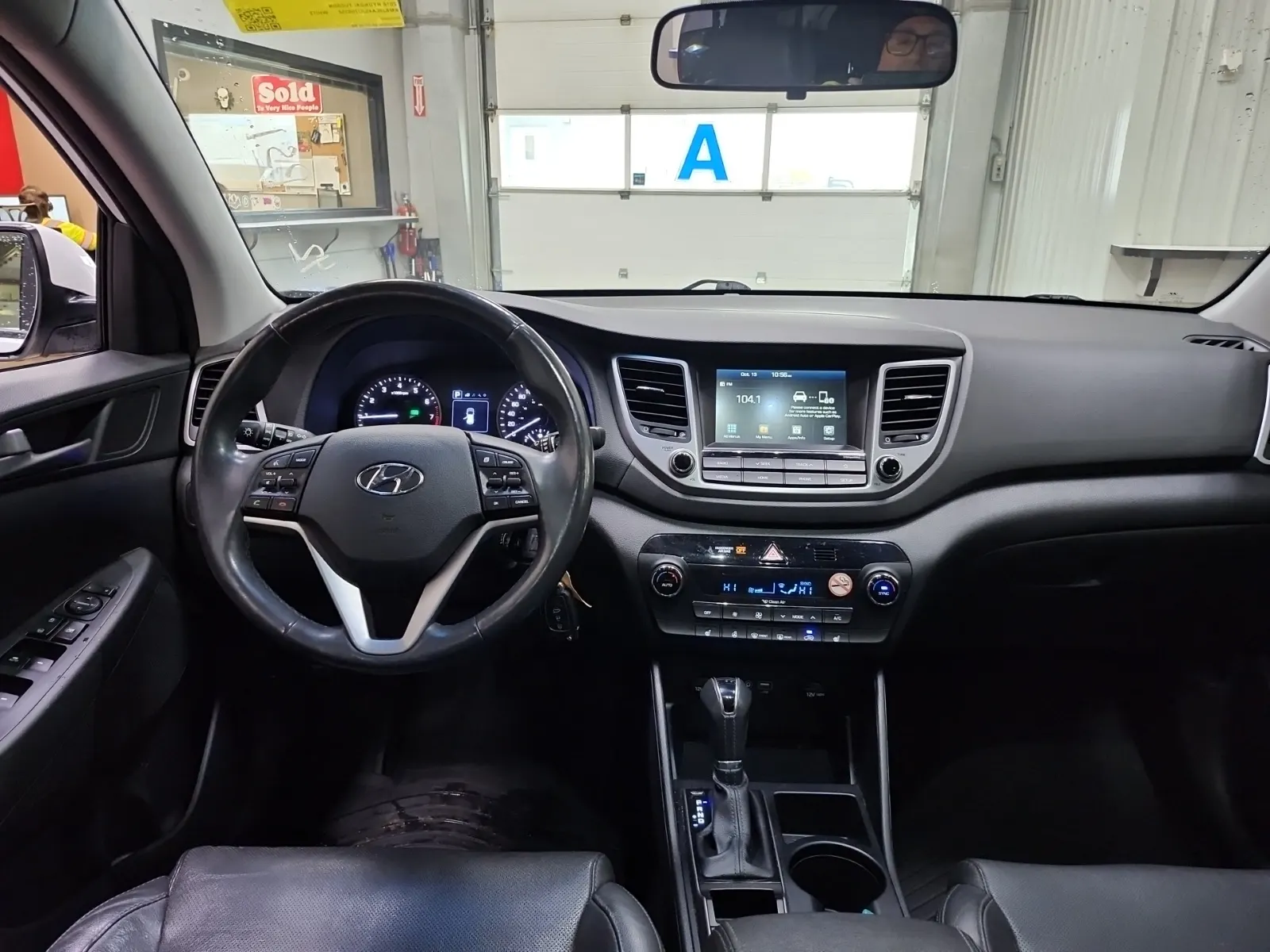Dash Panel Photo