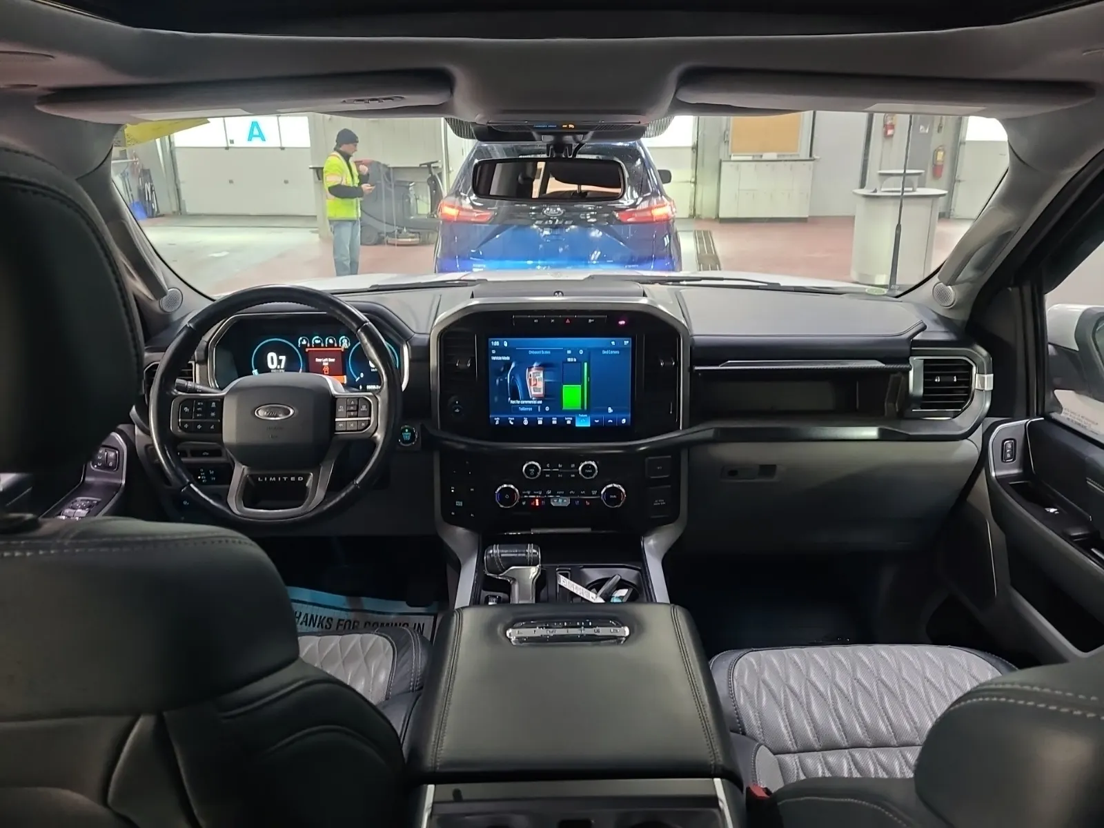 Dash Panel Photo