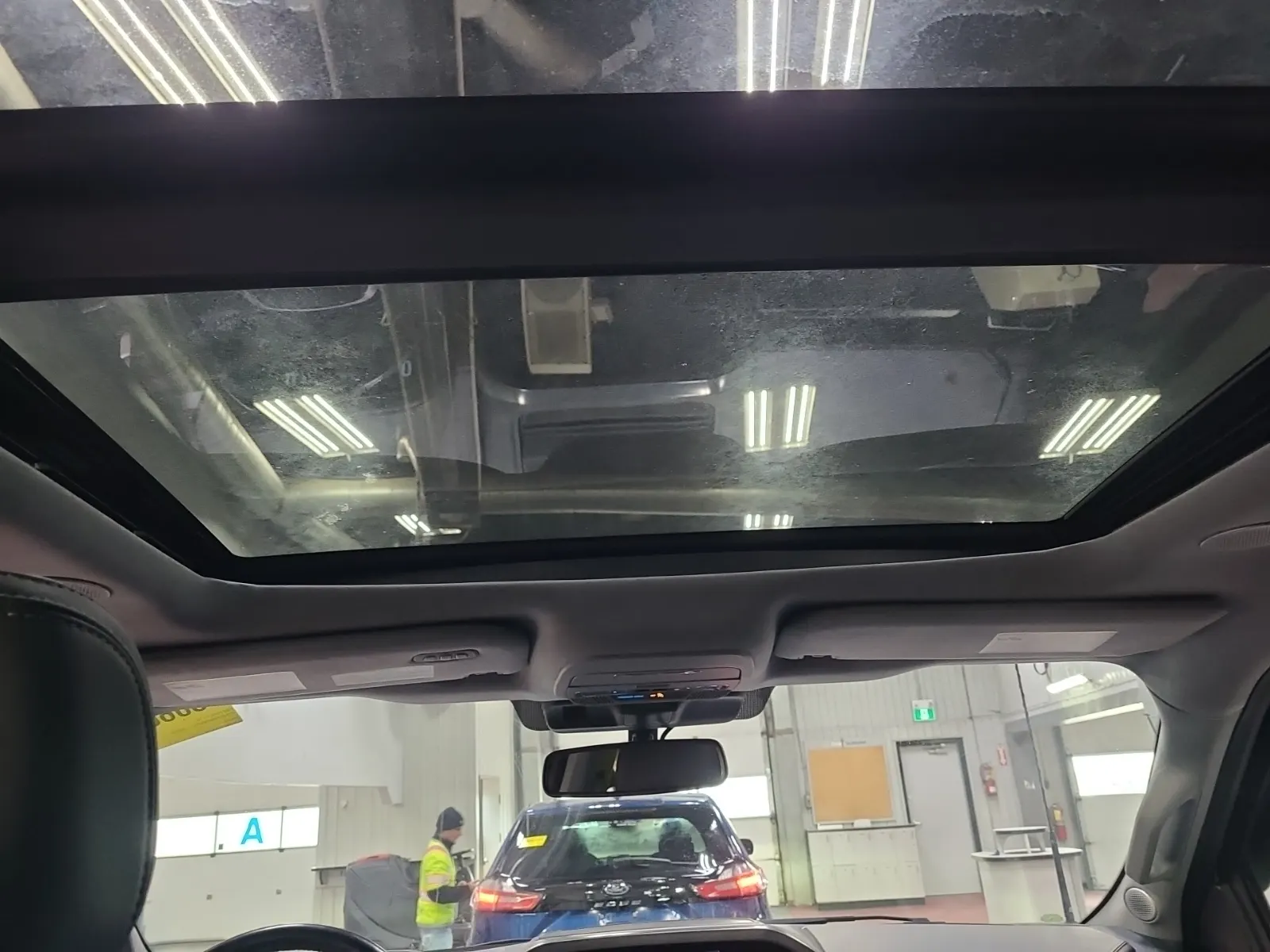 Interior Roof Photo