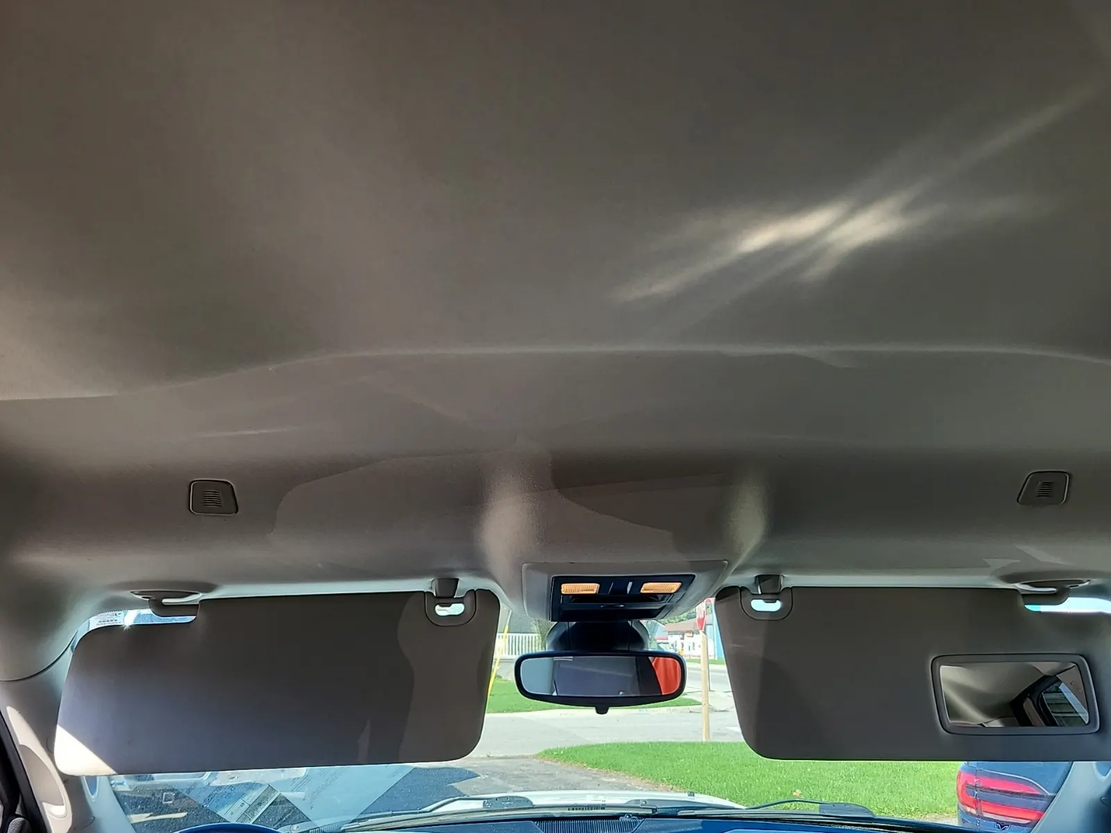 Interior Roof Photo