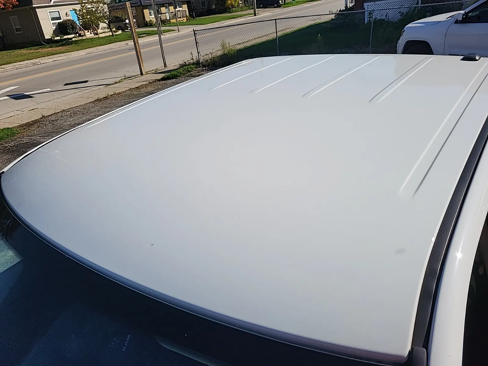 Exterior Roof Photo