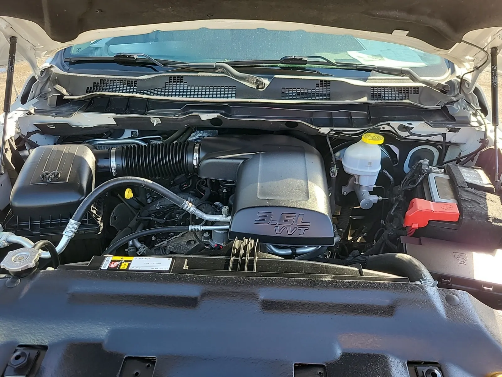 Engine Photo