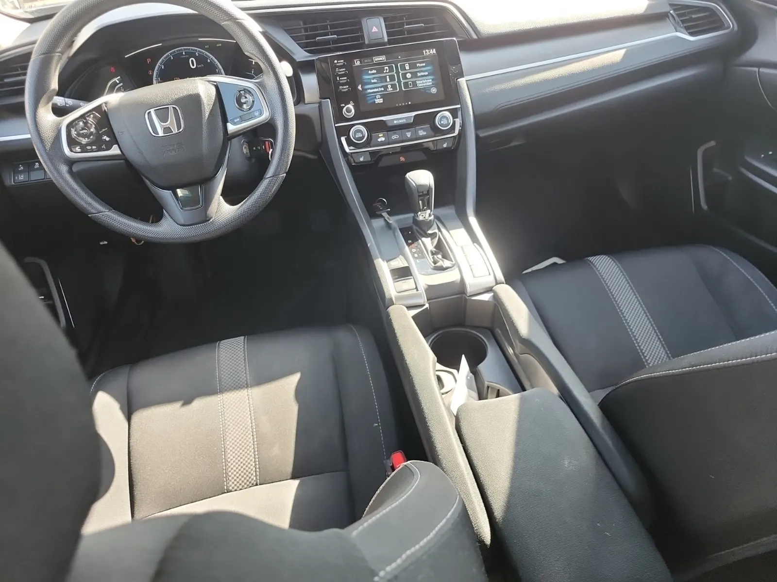 Dash Panel Photo