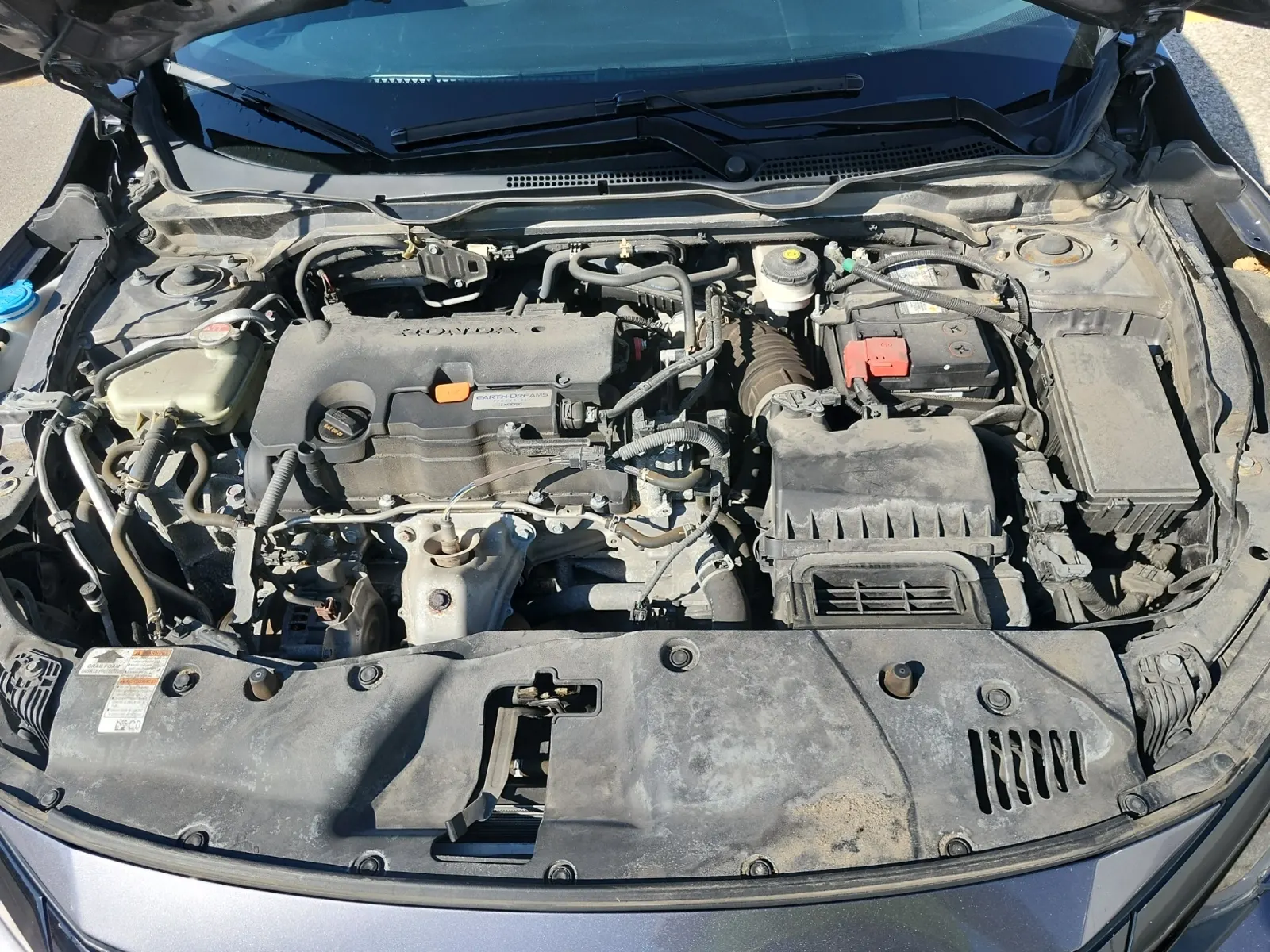 Engine Photo