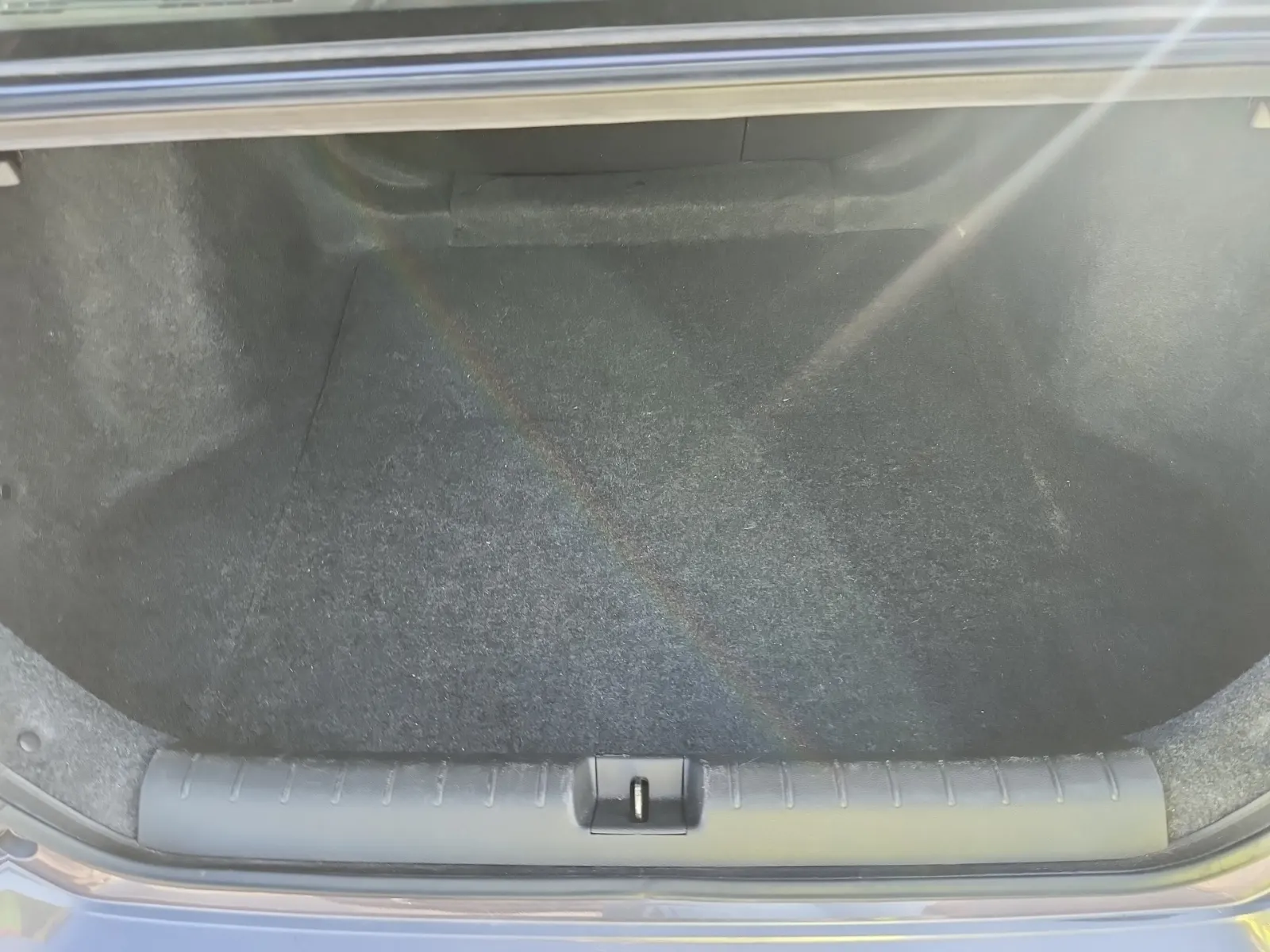 Cargo Area Photo