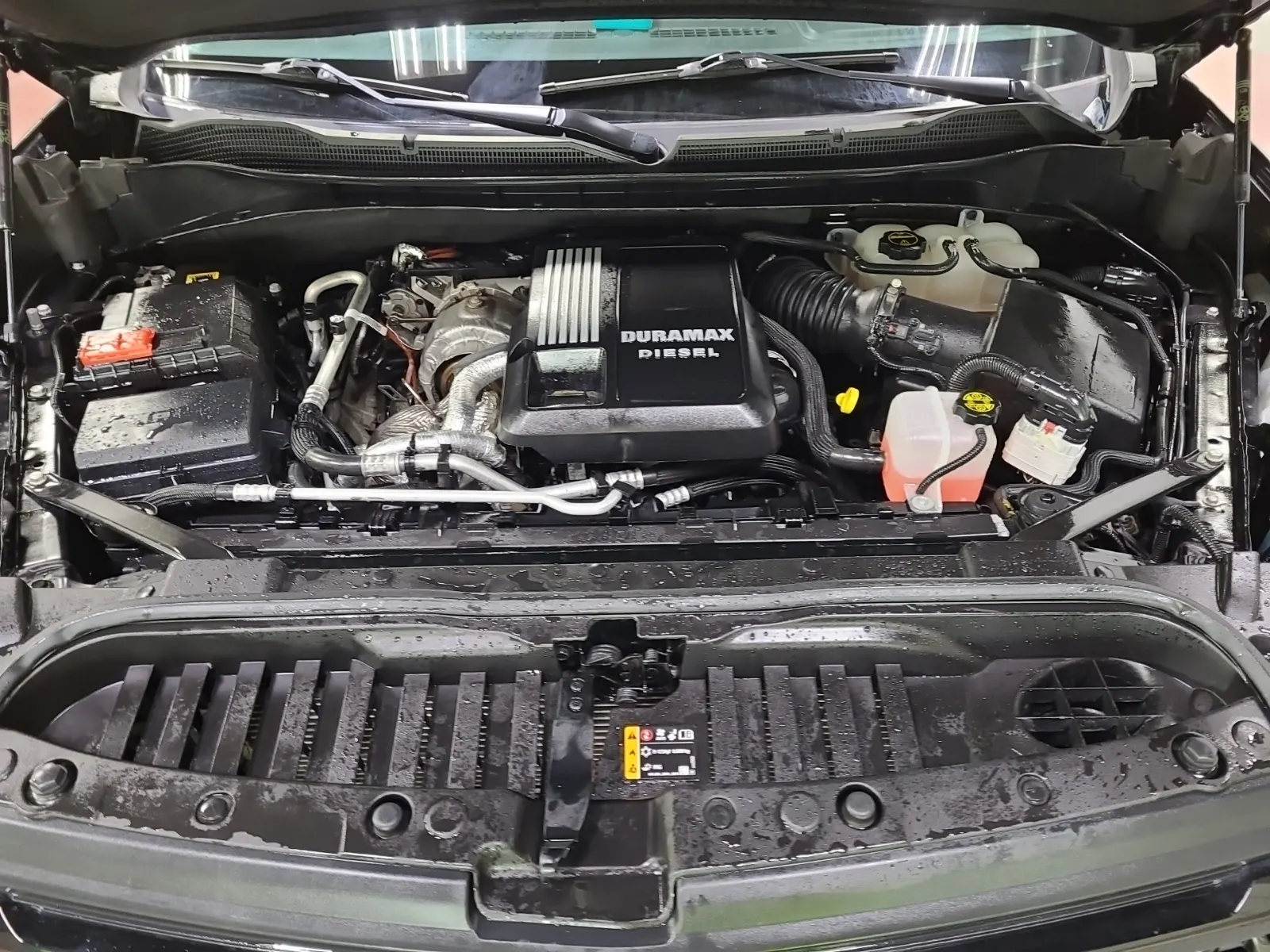 Engine Photo