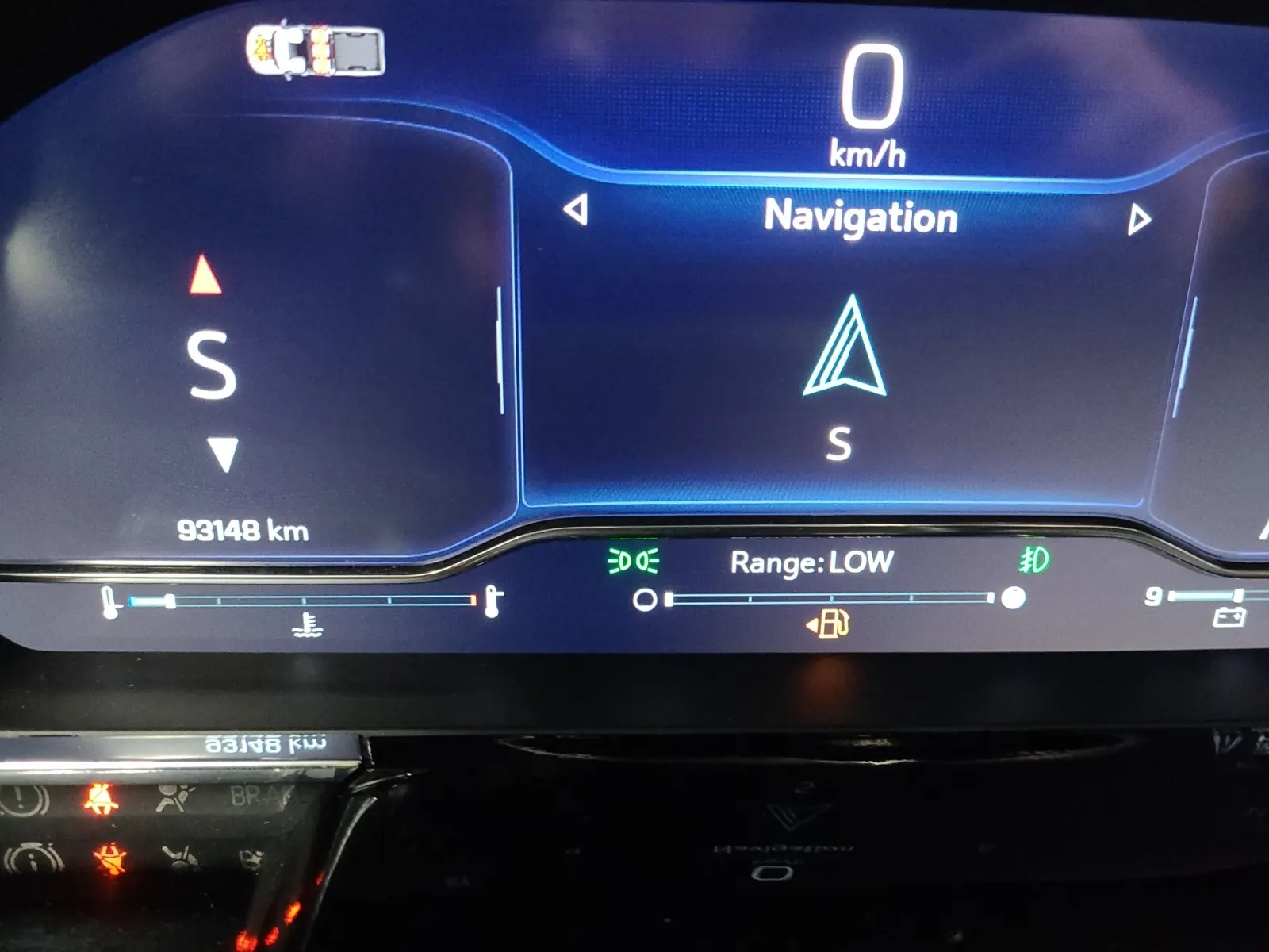 Odometer Photo