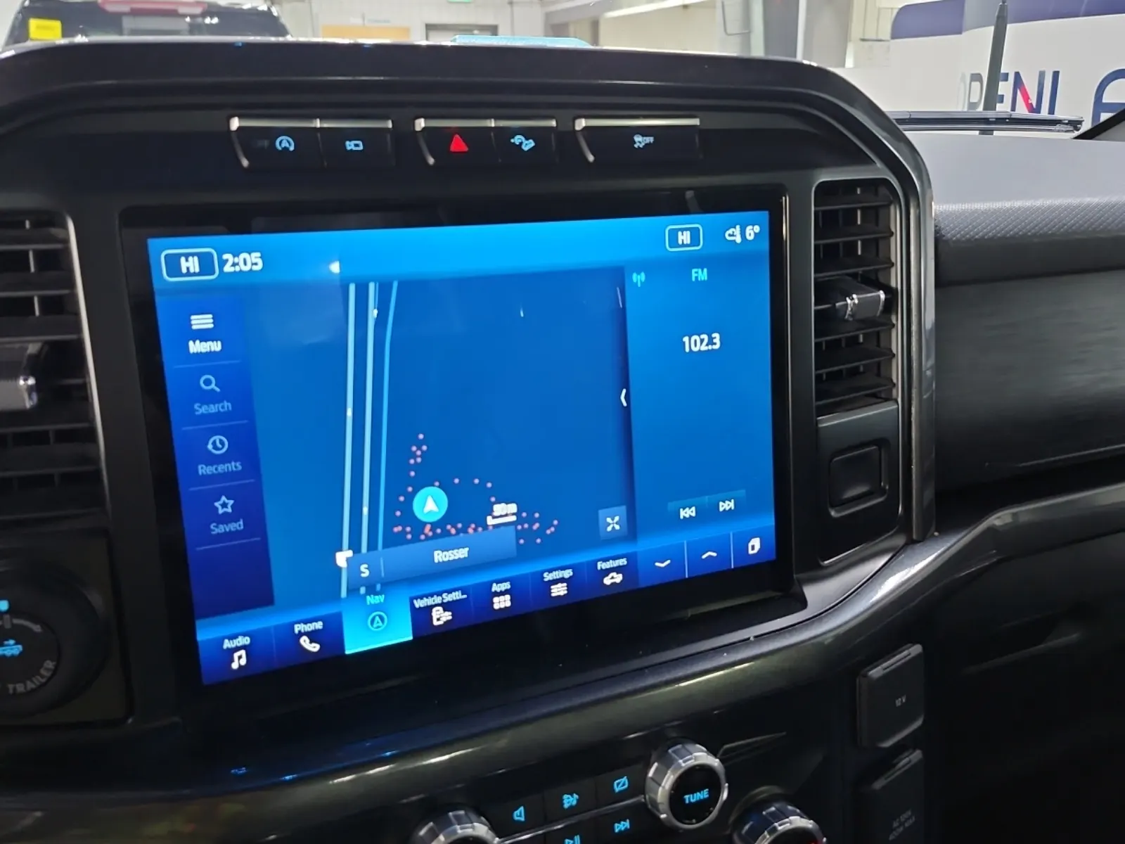 Navigation Photo