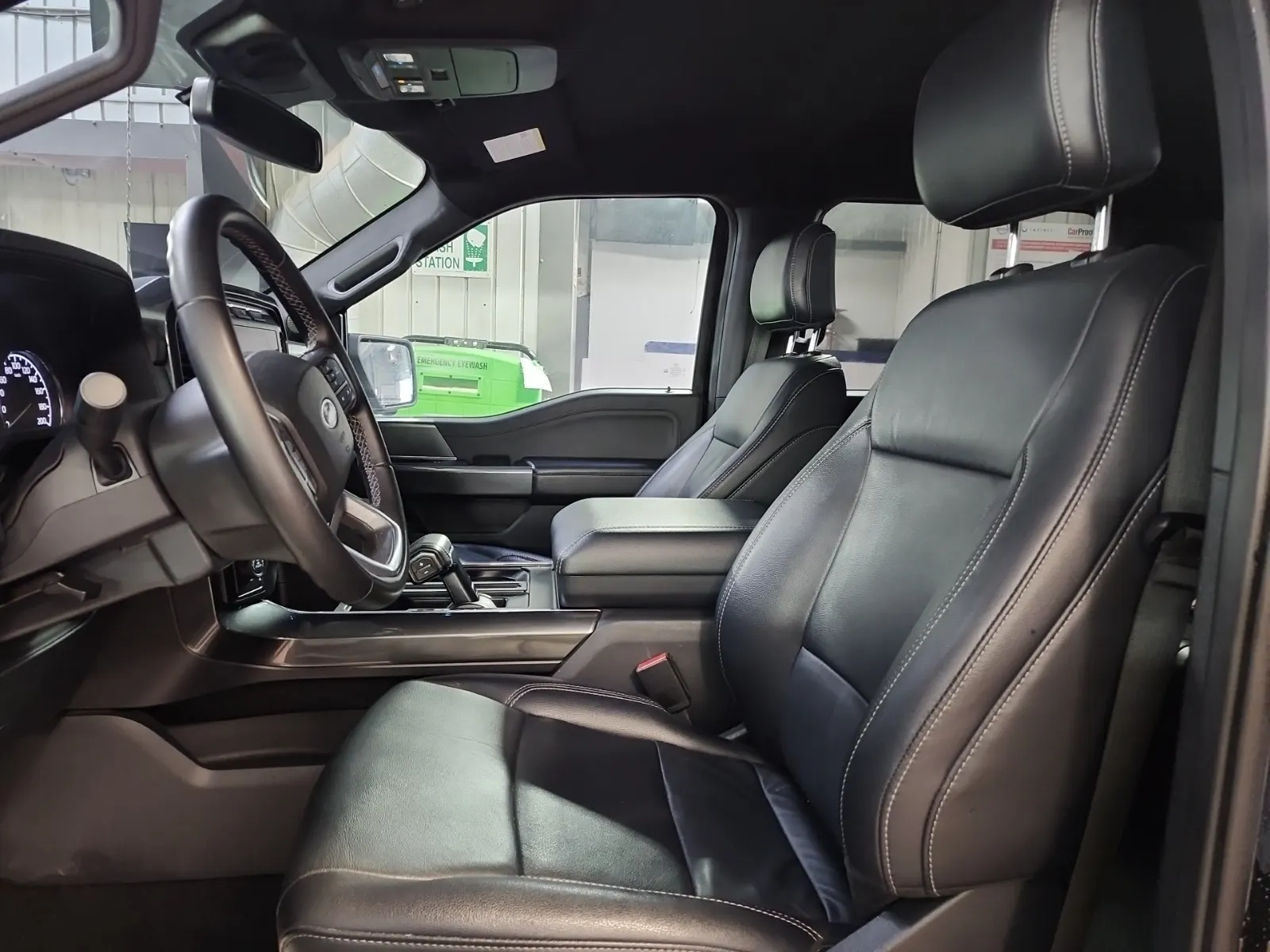 Front Interior Photo