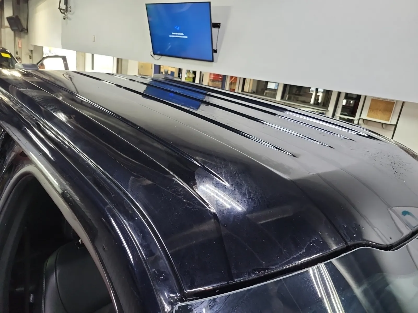 Exterior Roof Photo