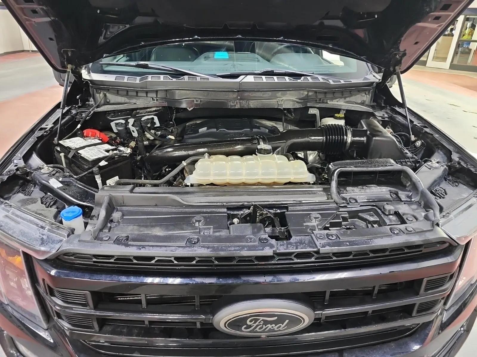 Engine Photo