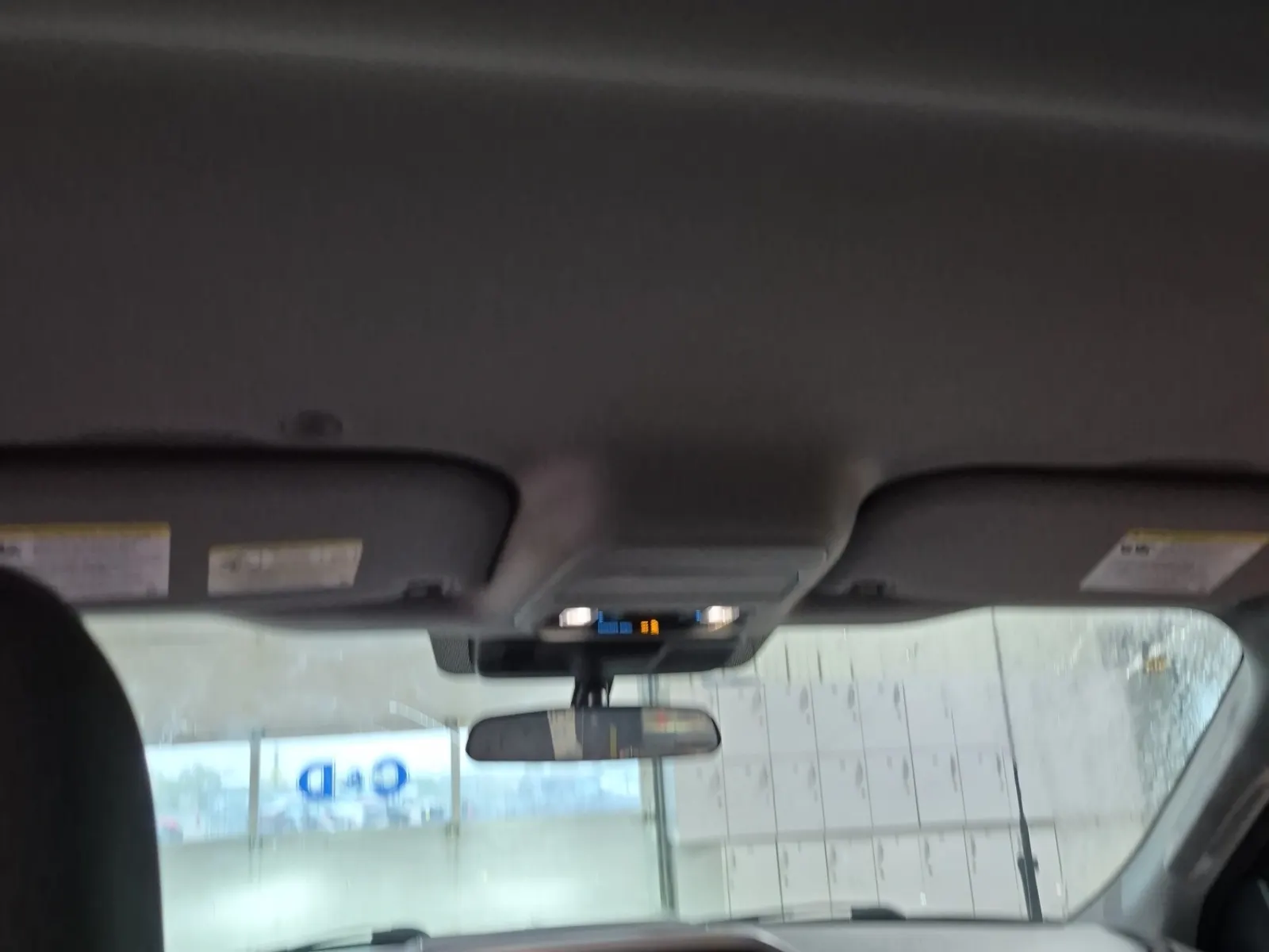 Interior Roof Photo