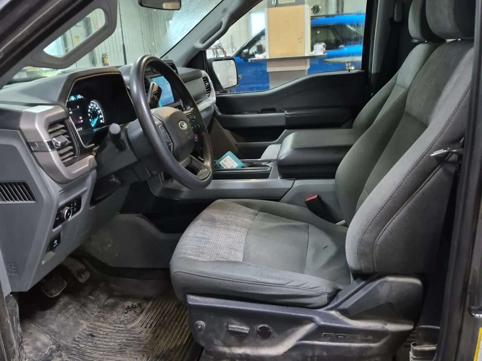 Front Interior Photo