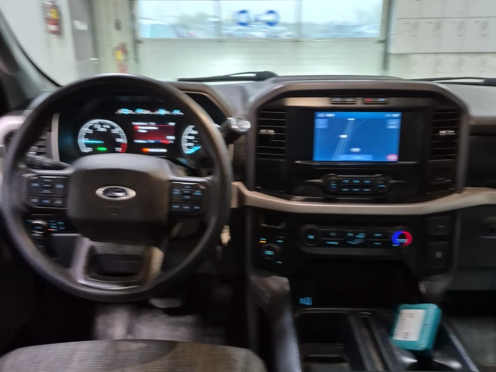 Dash Panel Photo