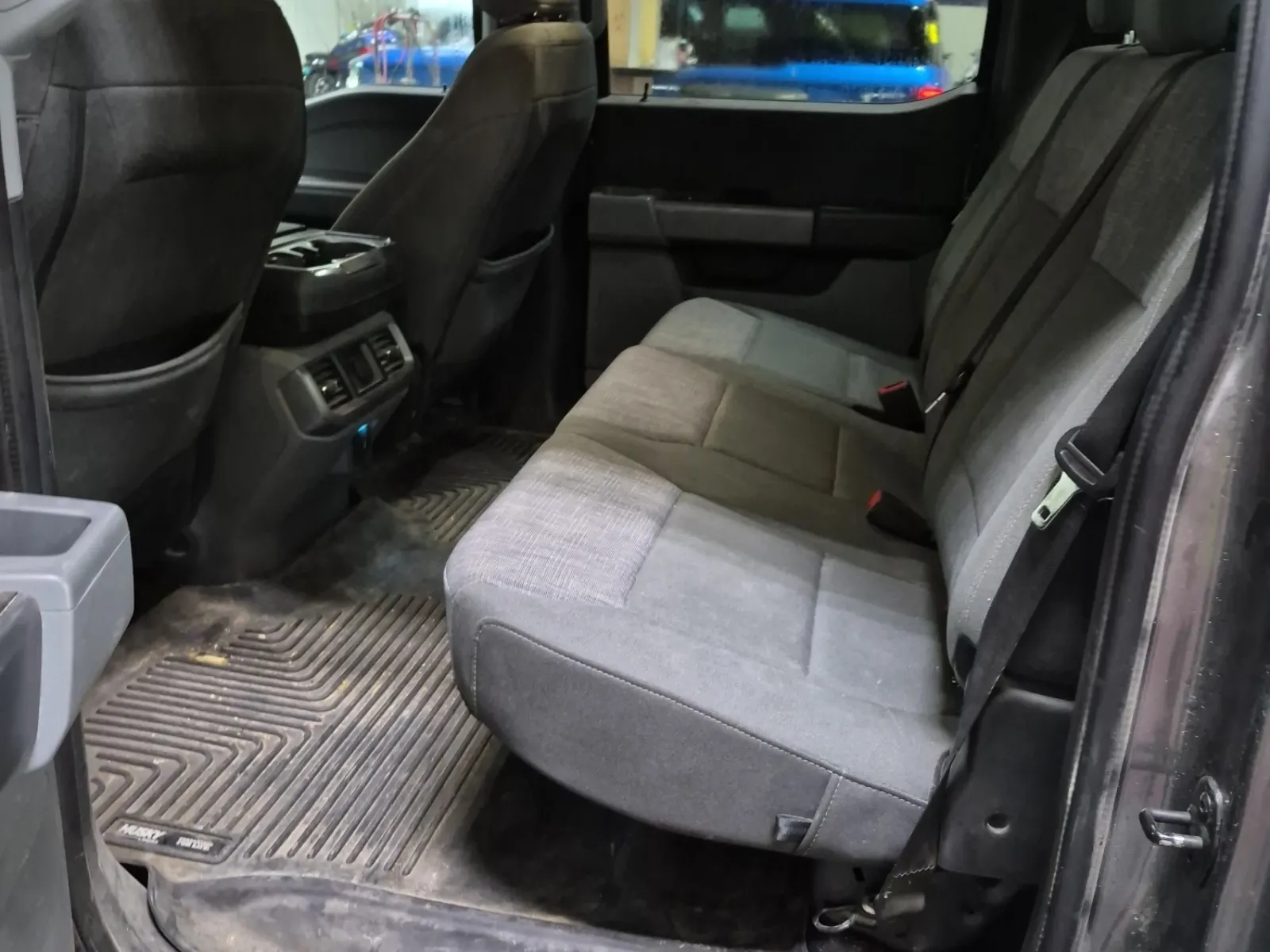 Rear Interior Photo