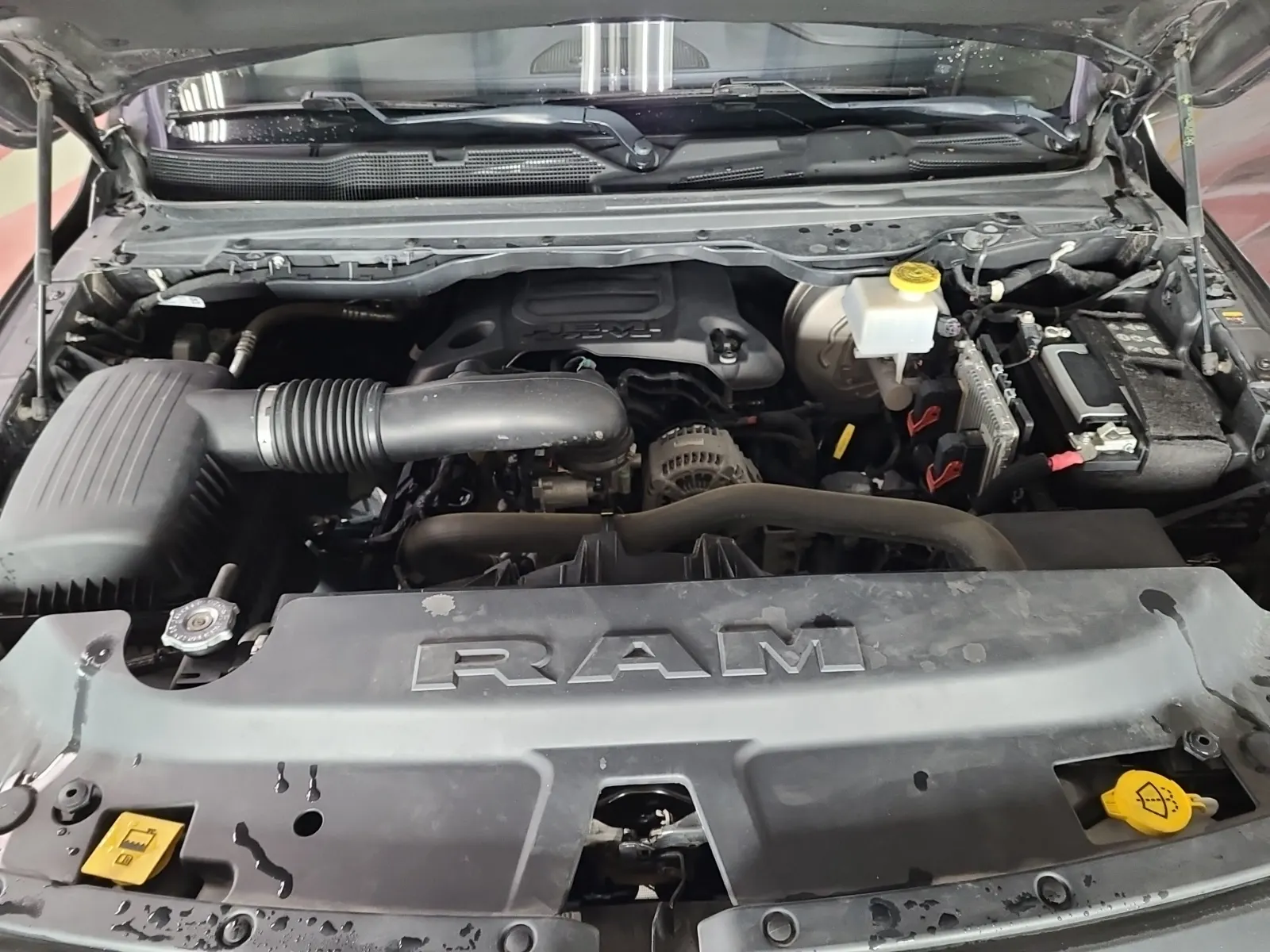 Engine Photo