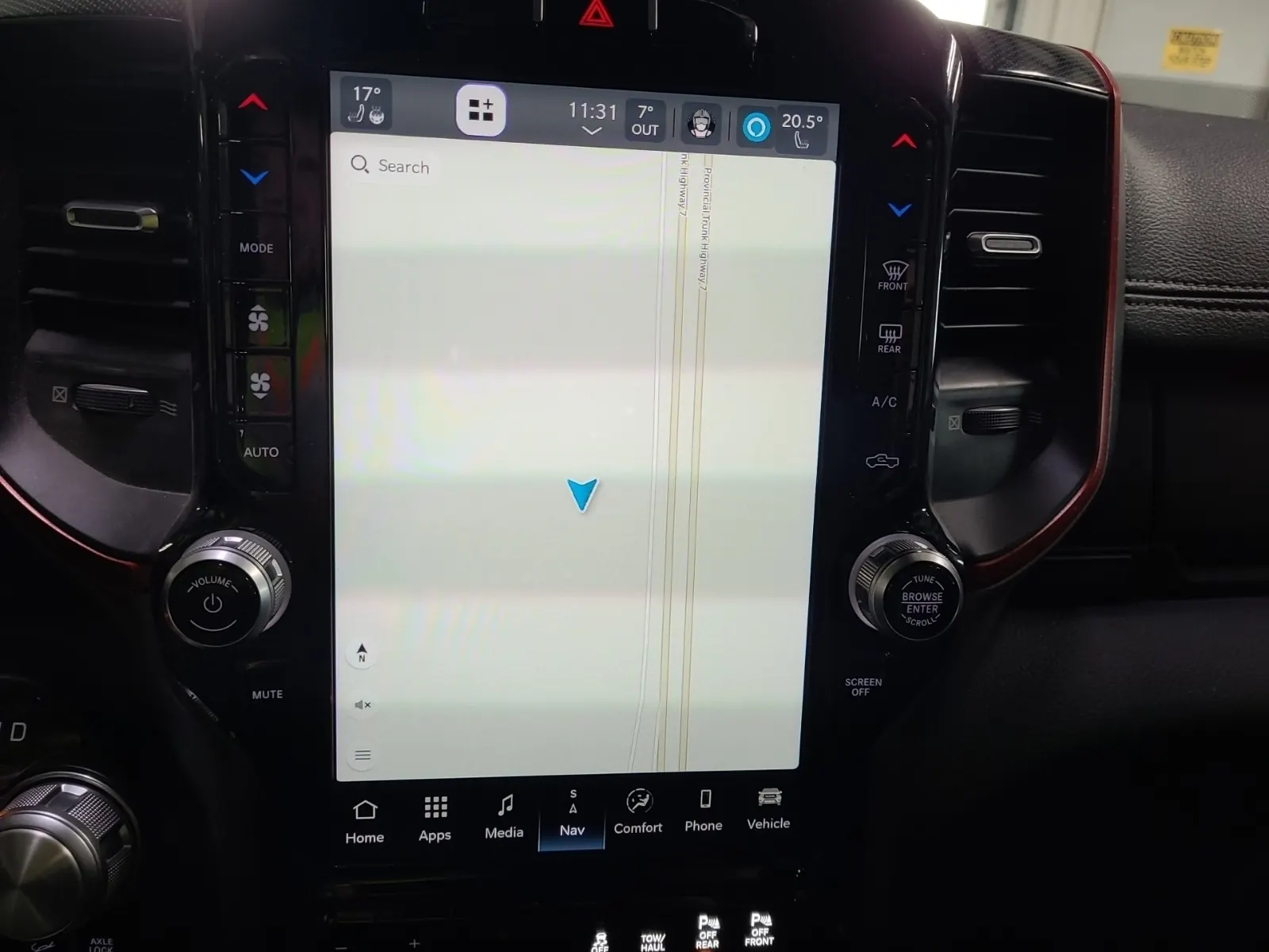 Navigation Photo