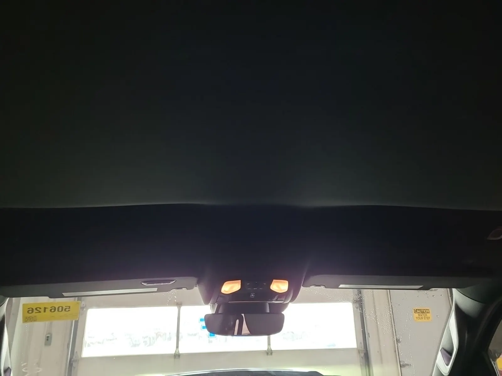 Interior Roof Photo