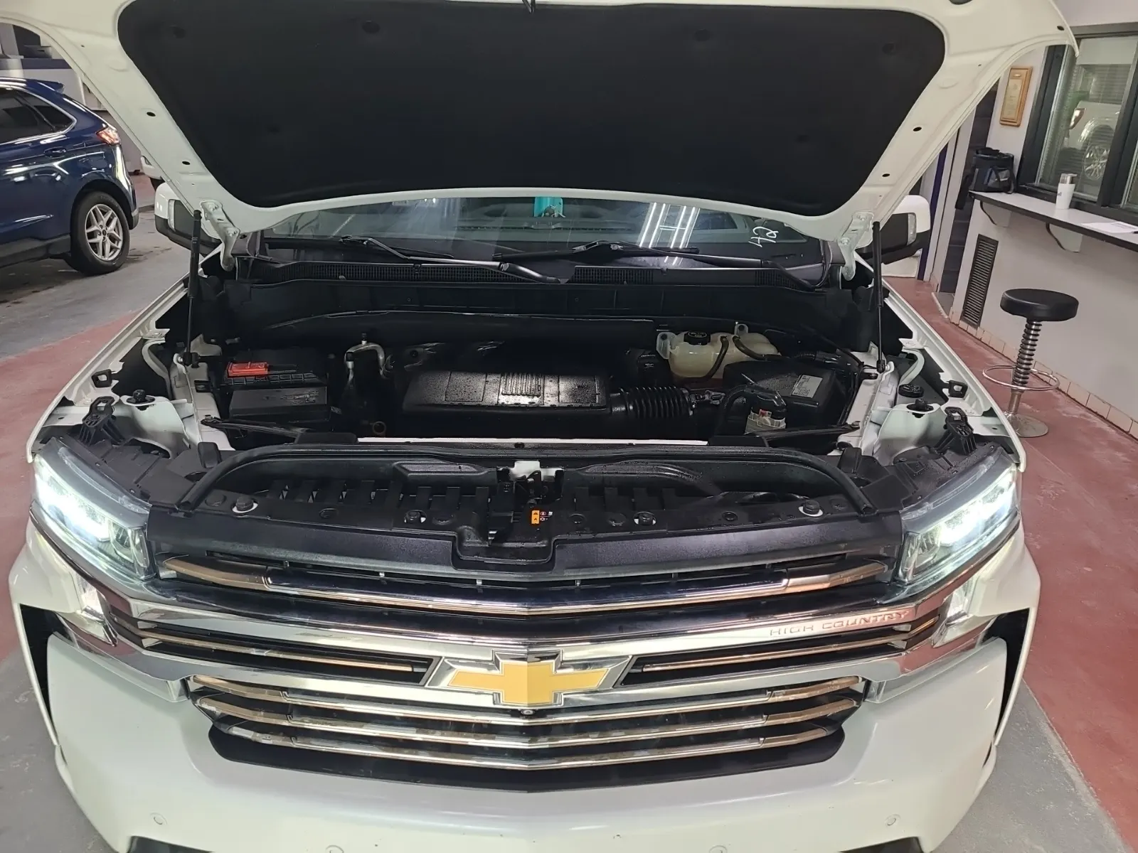 Engine Photo